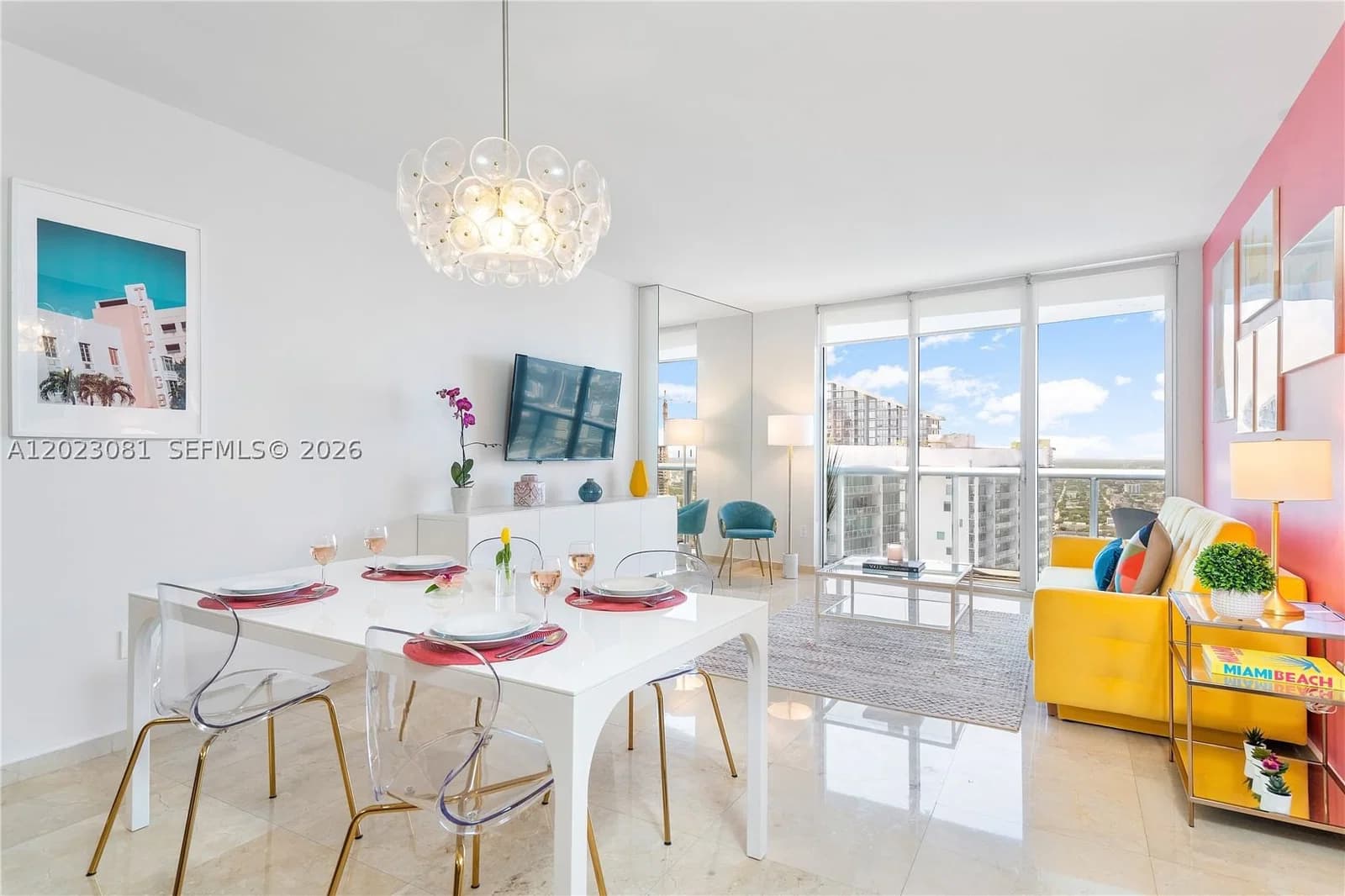 1-bedroom Condo — 485 Brickell Ave #4206, Miami, FL 33131