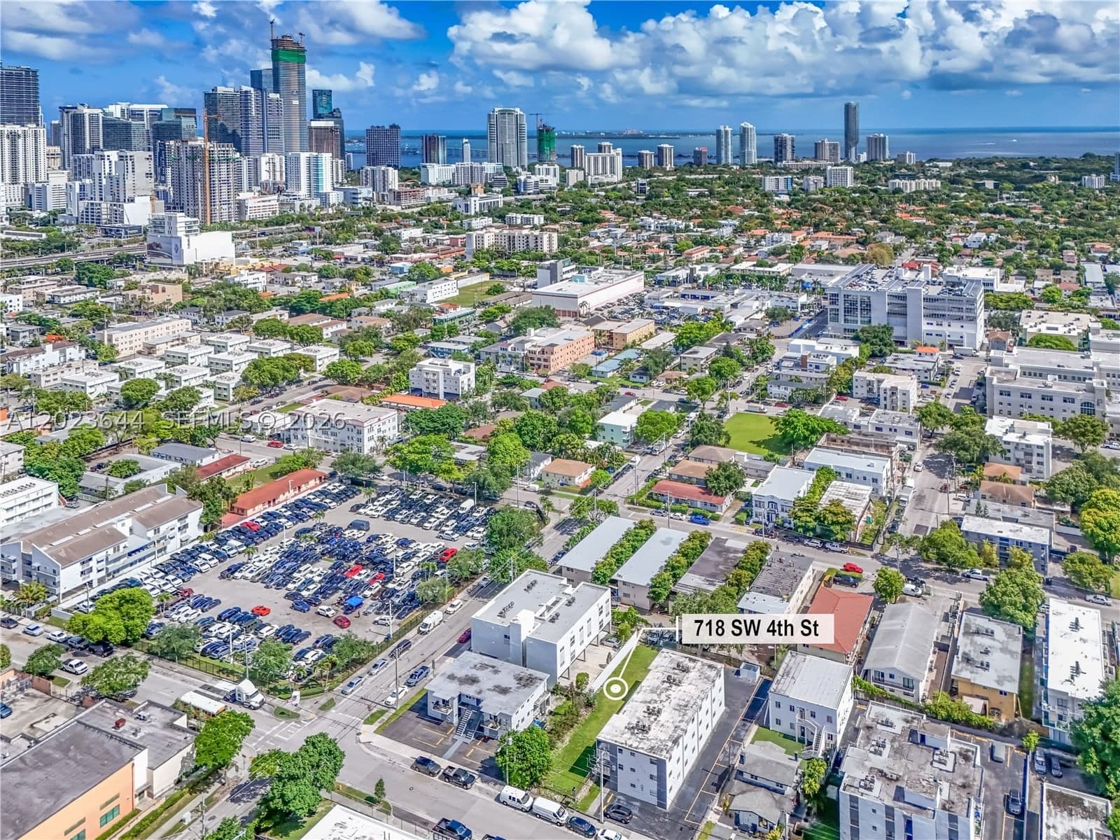 Mülk — 718 4th St, Miami, FL 33130