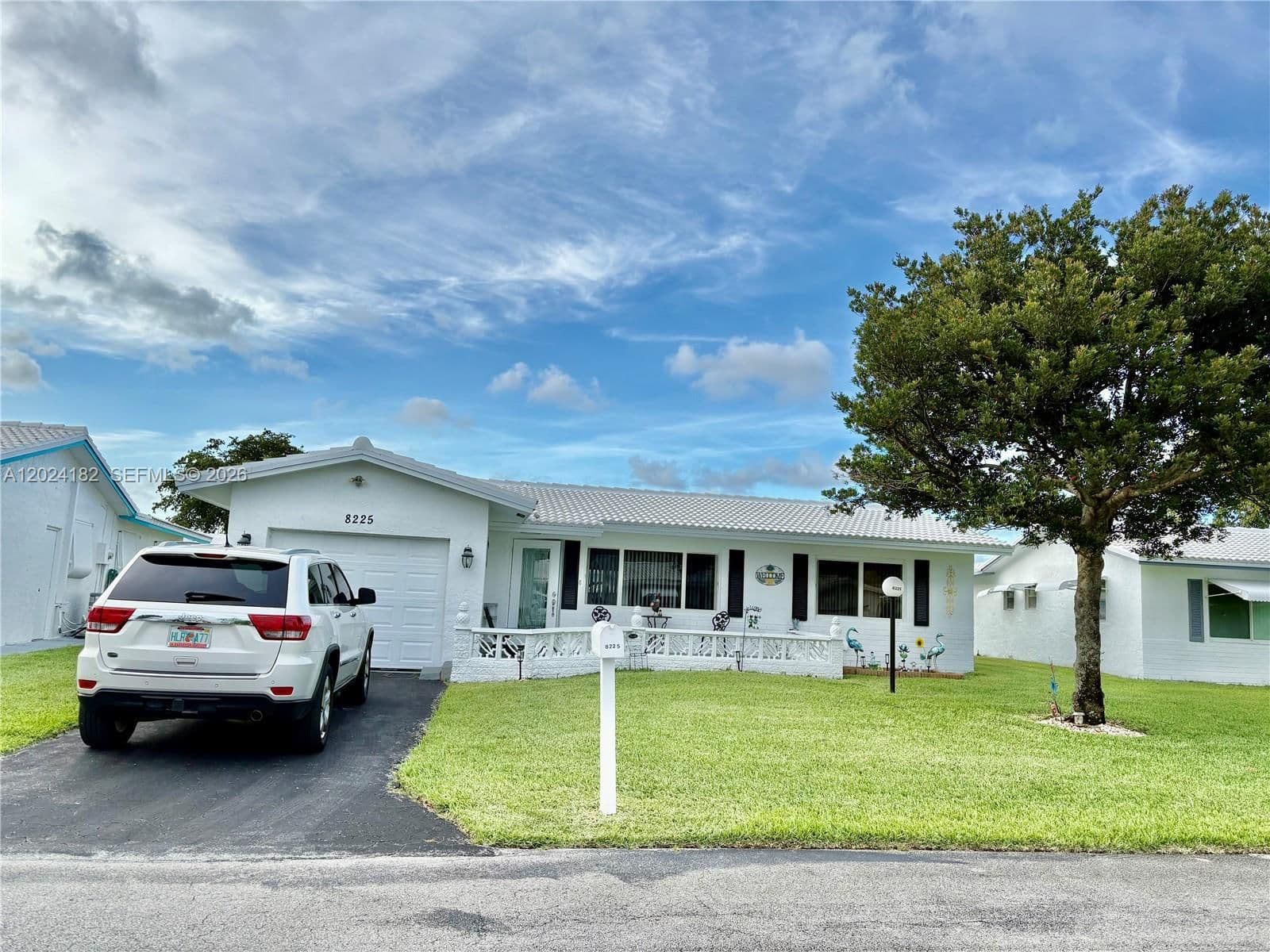 2+1 Müstakil ev — 8225 12th Ct, Plantation, FL 33322