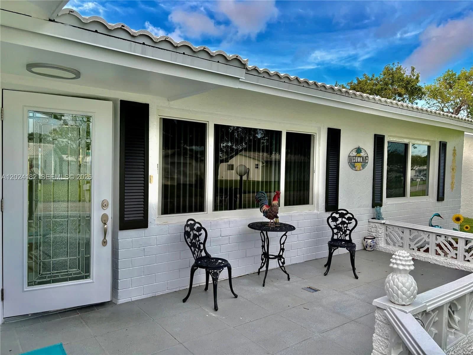 2+1 Müstakil ev — 8225 12th Ct, Plantation, FL 33322
