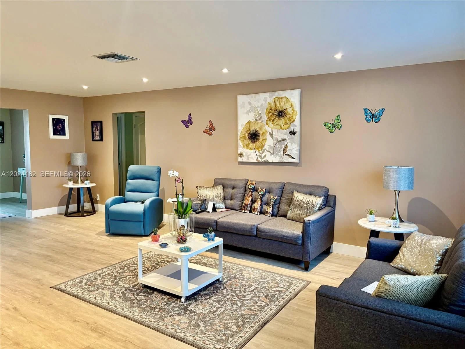 2+1 Müstakil ev — 8225 12th Ct, Plantation, FL 33322