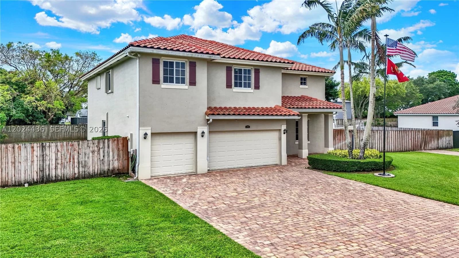 6+1 Müstakil ev — 1730 21st St, Homestead, FL 33030