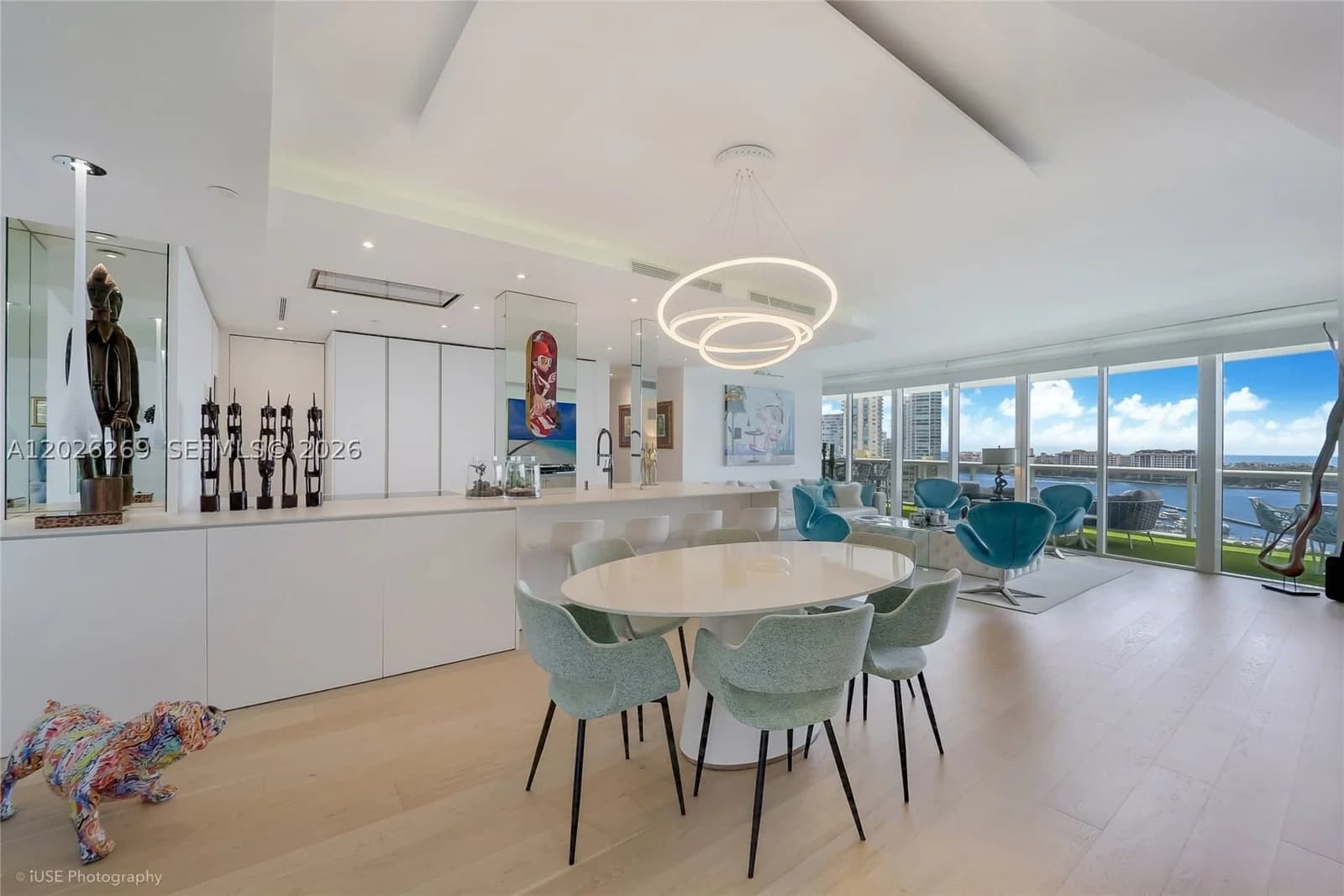 3-bedroom Condo — 400 Alton Rd #1506, Miami Beach, FL 33139