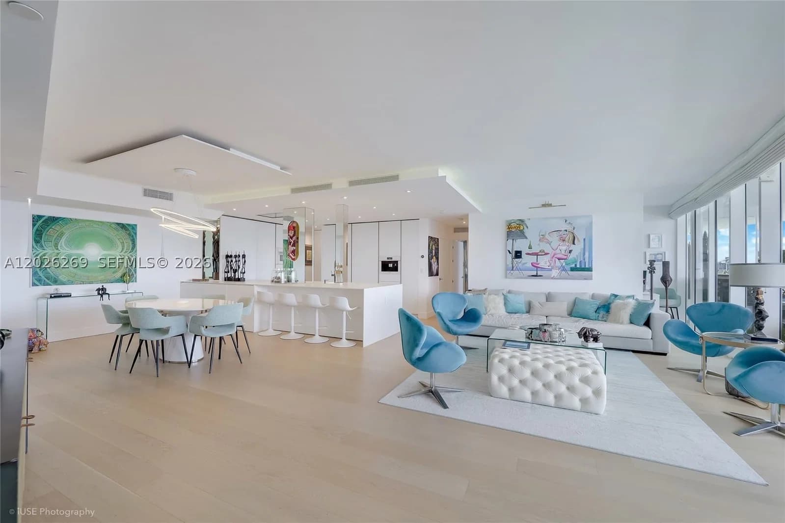 3-bedroom Condo — 400 Alton Rd #1506, Miami Beach, FL 33139