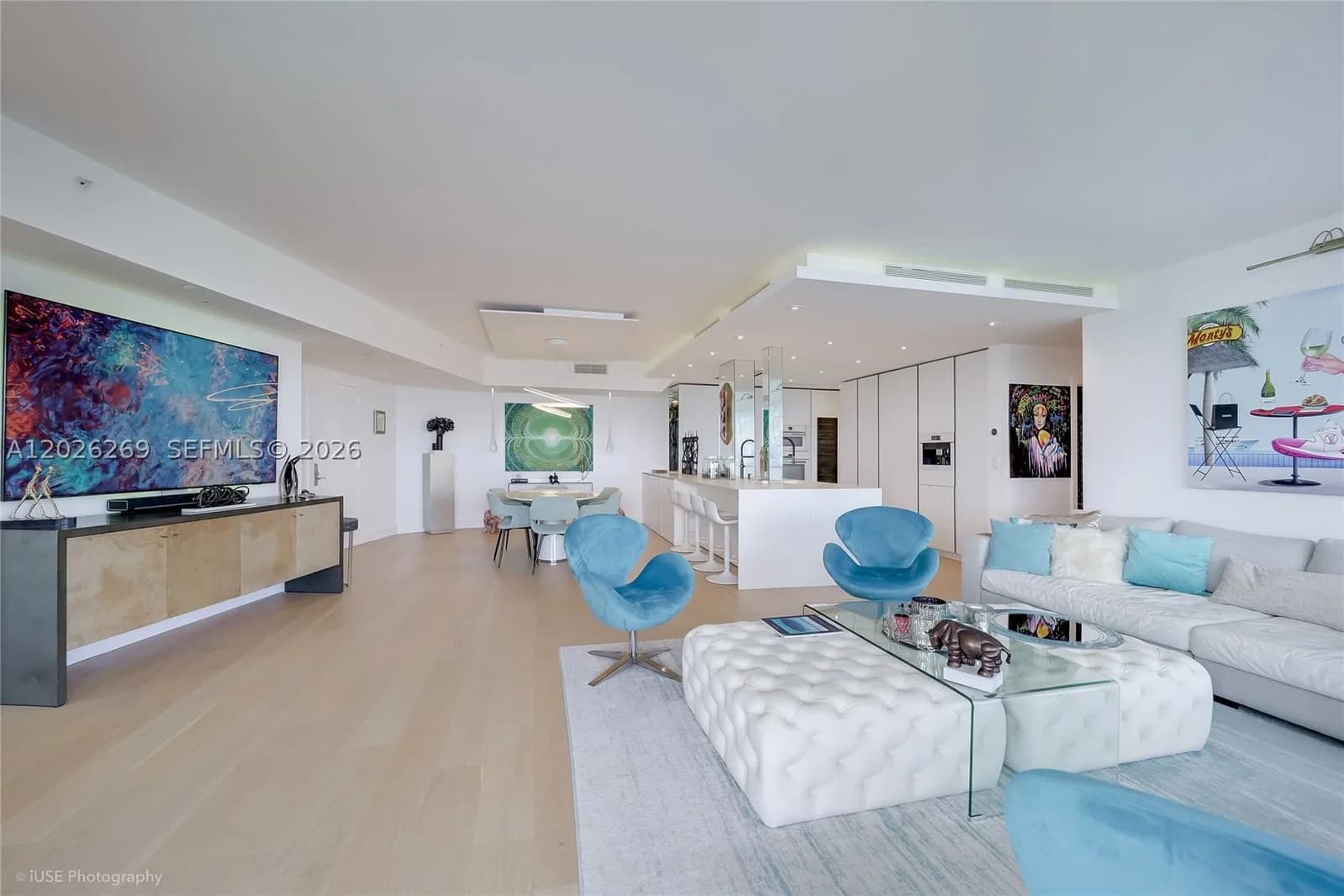 3-bedroom Condo — 400 Alton Rd #1506, Miami Beach, FL 33139