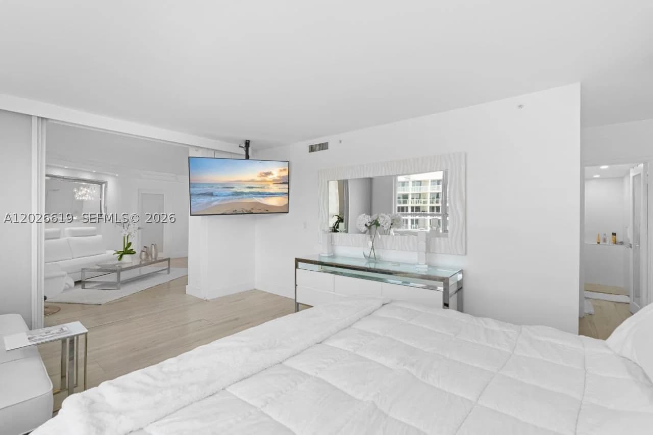 2-bedroom Condo — 1500 Bay Rd #1268S, Miami Beach, FL 33139
