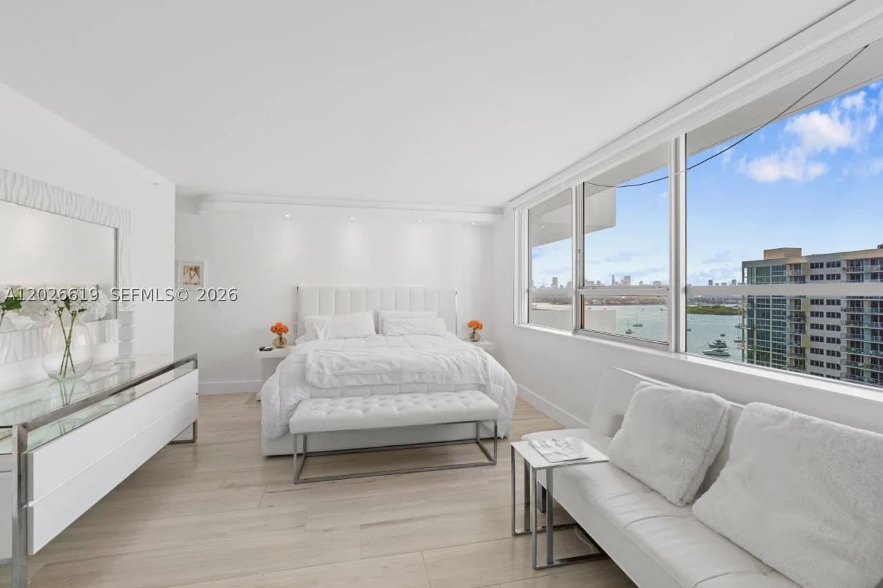 2-bedroom Condo — 1500 Bay Rd #1268S, Miami Beach, FL 33139