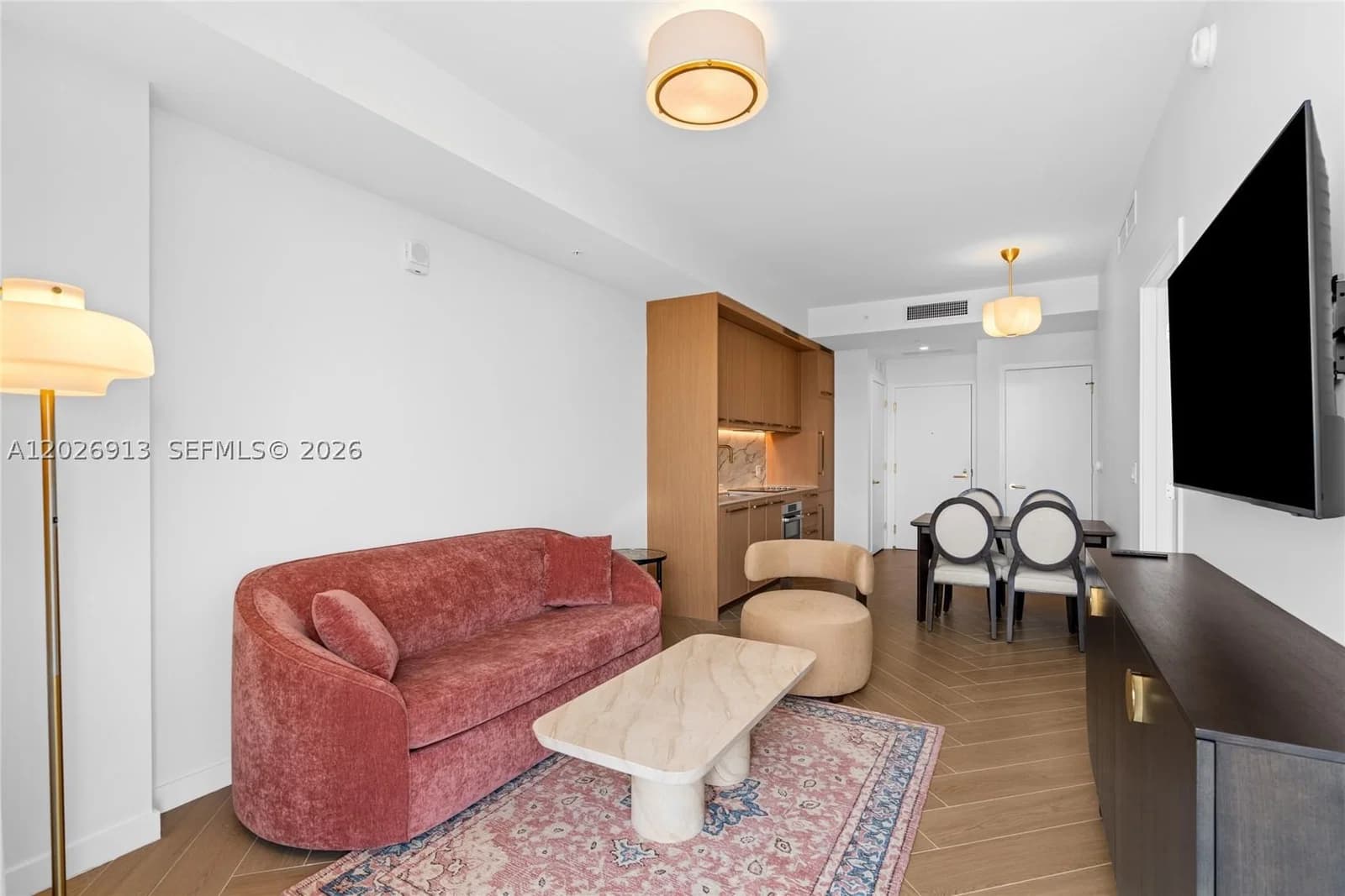 1-bedroom Condo — 2700 2nd Ave #717, Miami, FL 33127