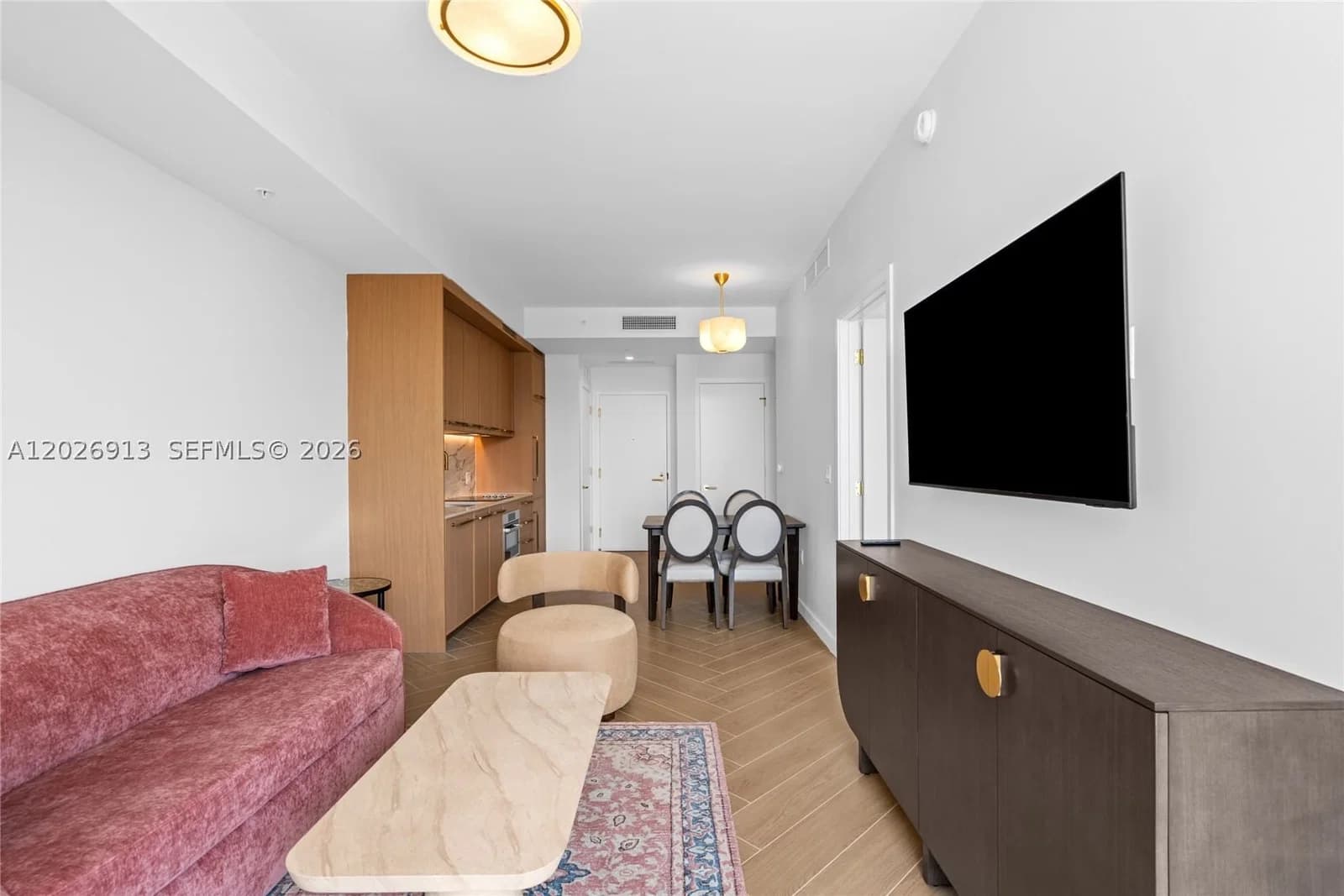 1-bedroom Condo — 2700 2nd Ave #717, Miami, FL 33127