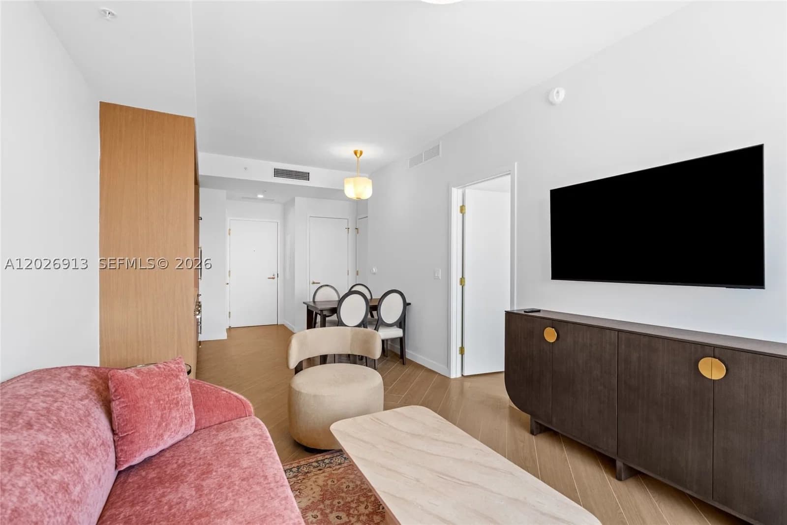 1-bedroom Condo — 2700 2nd Ave #717, Miami, FL 33127