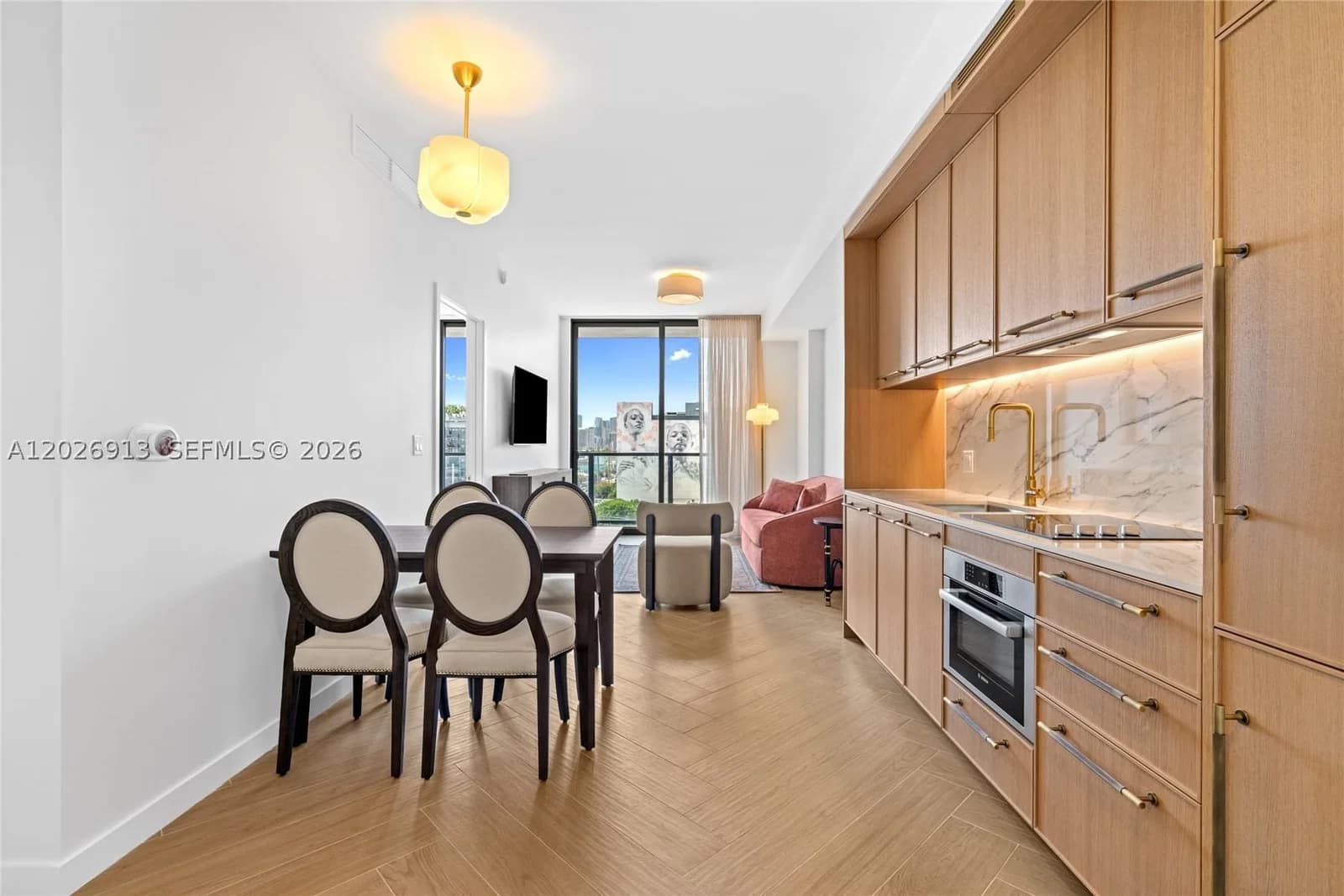 1-bedroom Condo — 2700 2nd Ave #717, Miami, FL 33127