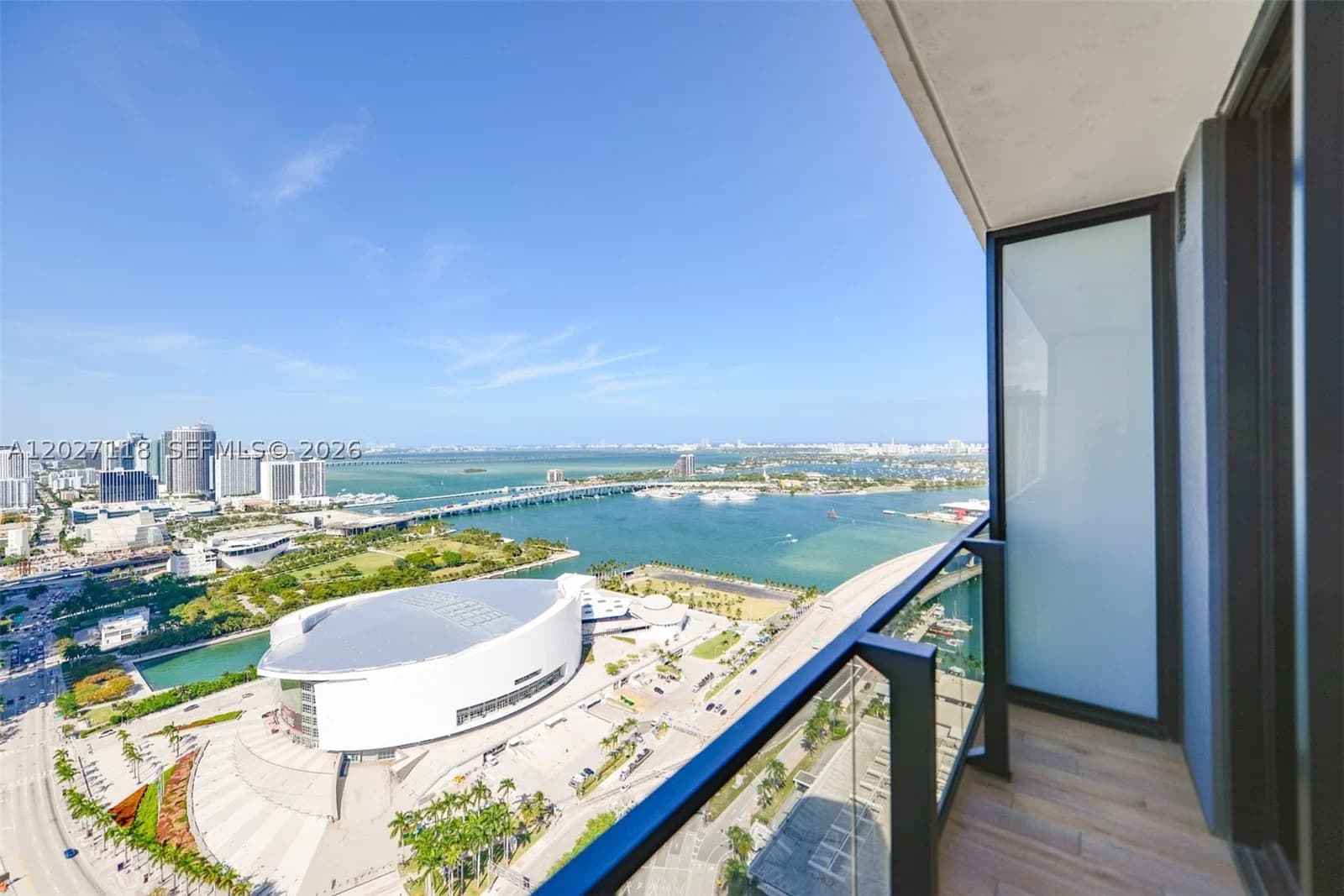 1-bedroom Condo — 398 5th St #3505, Miami, FL 33132