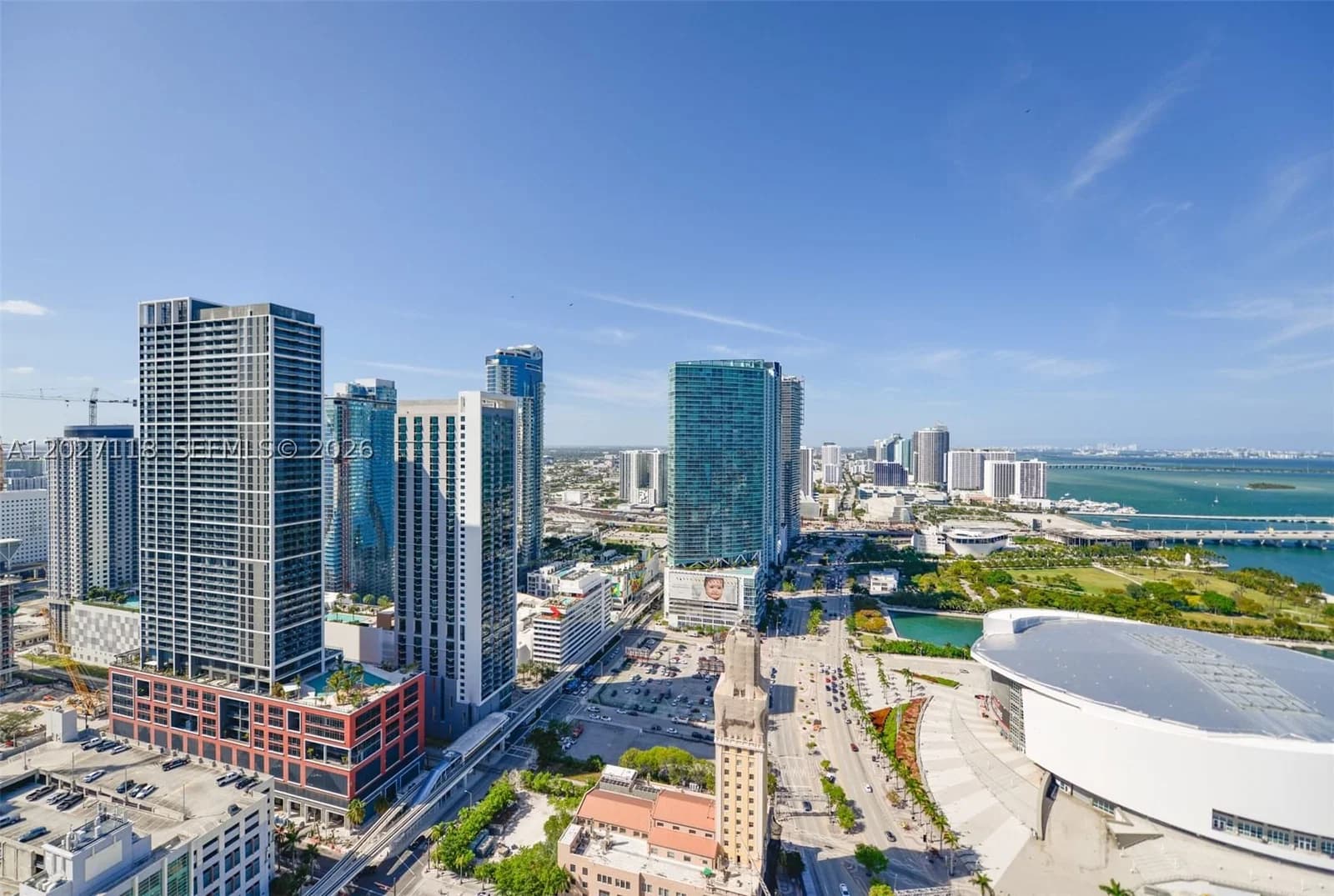 1-bedroom Condo — 398 5th St #3505, Miami, FL 33132