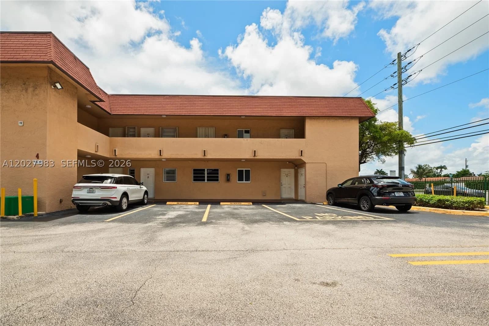 1+1 Condo — 9950 88th St #414-4, Miami, FL 33176