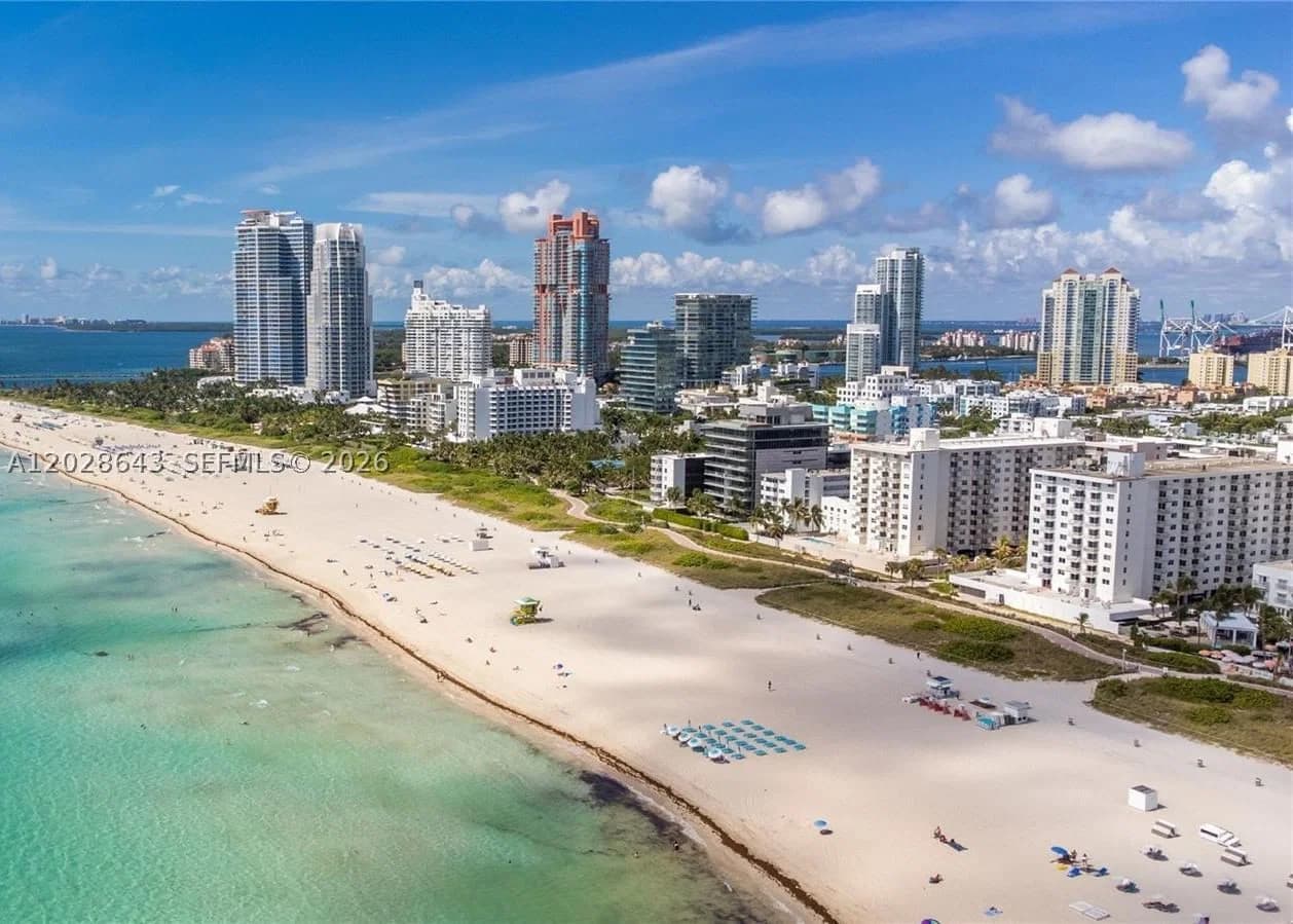 1-bedroom Condo — 345 Ocean Dr #602, Miami Beach, FL 33139