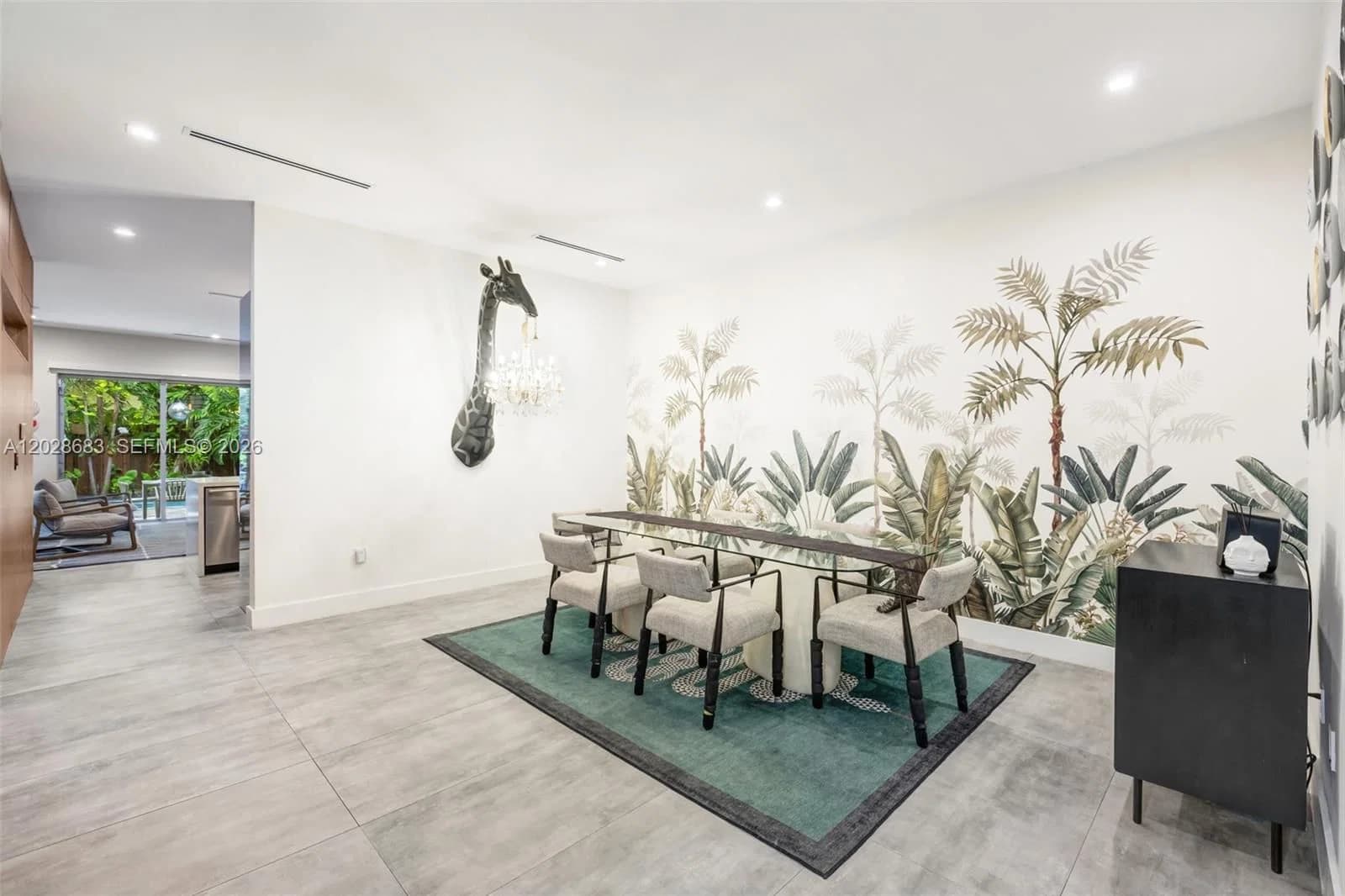 3-bedroom Townhouse — 3135 Ohio St #3135, Miami, FL 33133