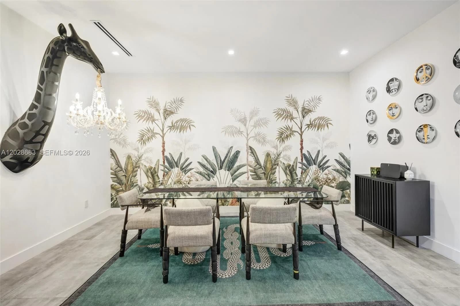3-bedroom Townhouse — 3135 Ohio St #3135, Miami, FL 33133
