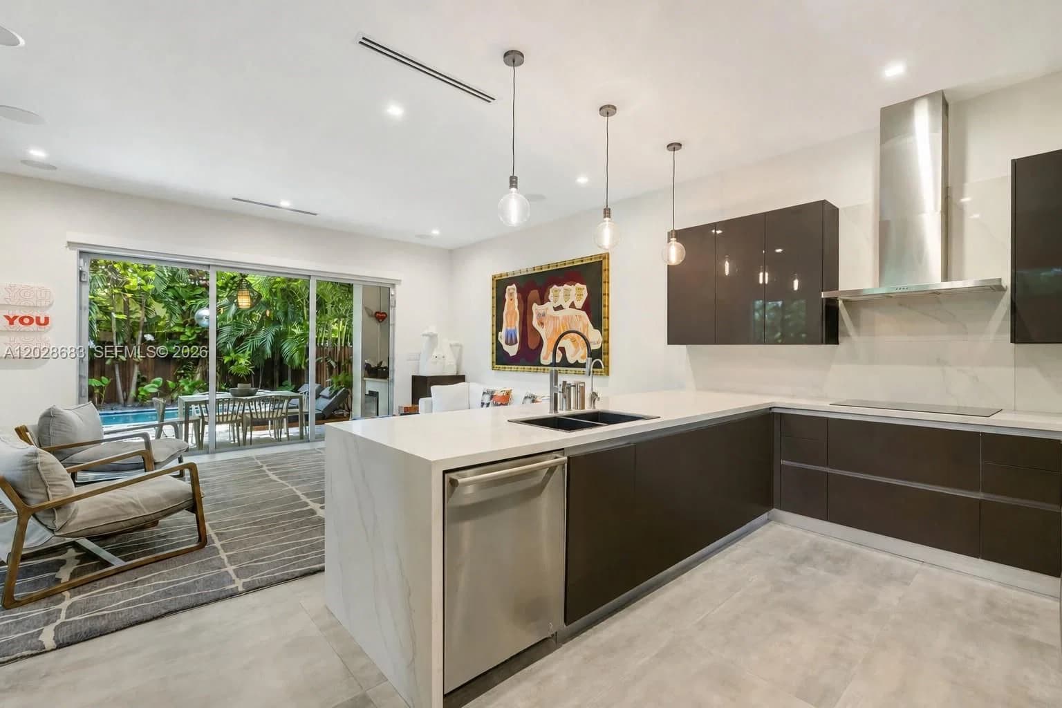 3-bedroom Townhouse — 3135 Ohio St #3135, Miami, FL 33133
