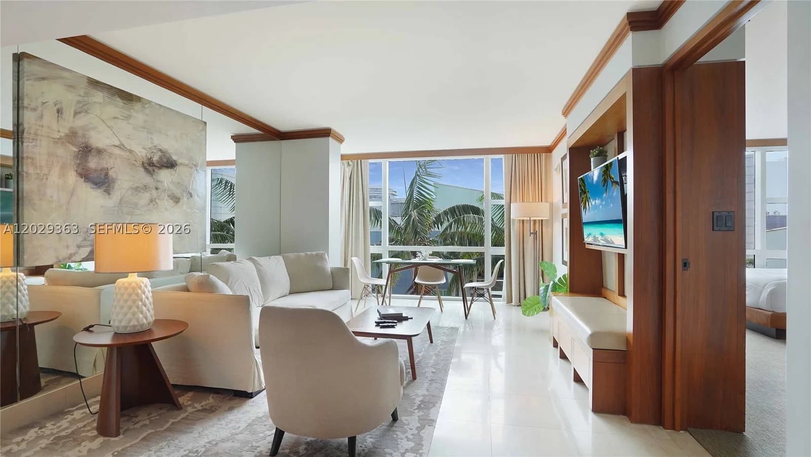 1-bedroom Condo — 6801 Collins Ave #315, Miami Beach, FL 33141