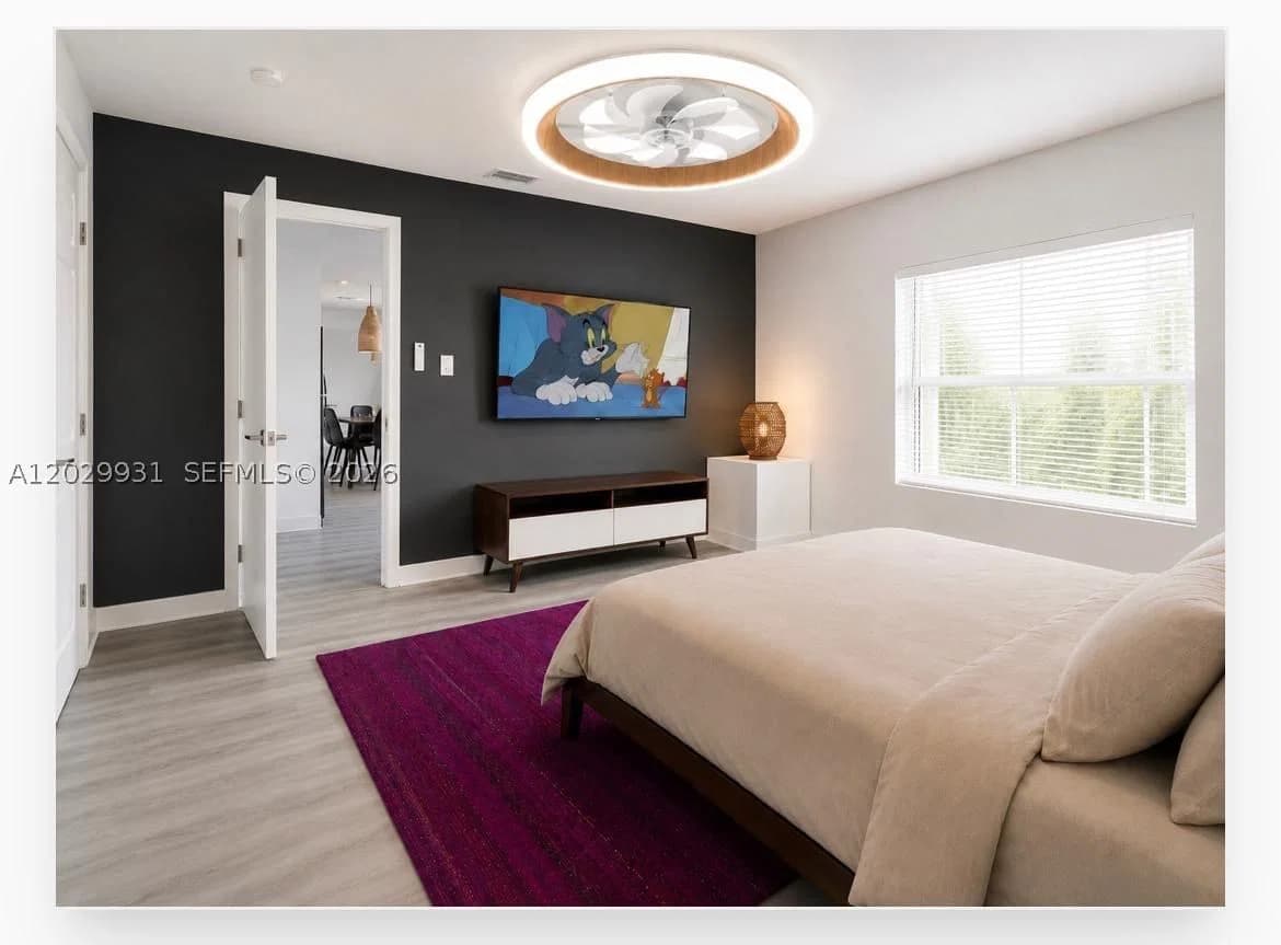 3+1 Müstakil ev — 5519 4th Ave, Miami, FL 33127