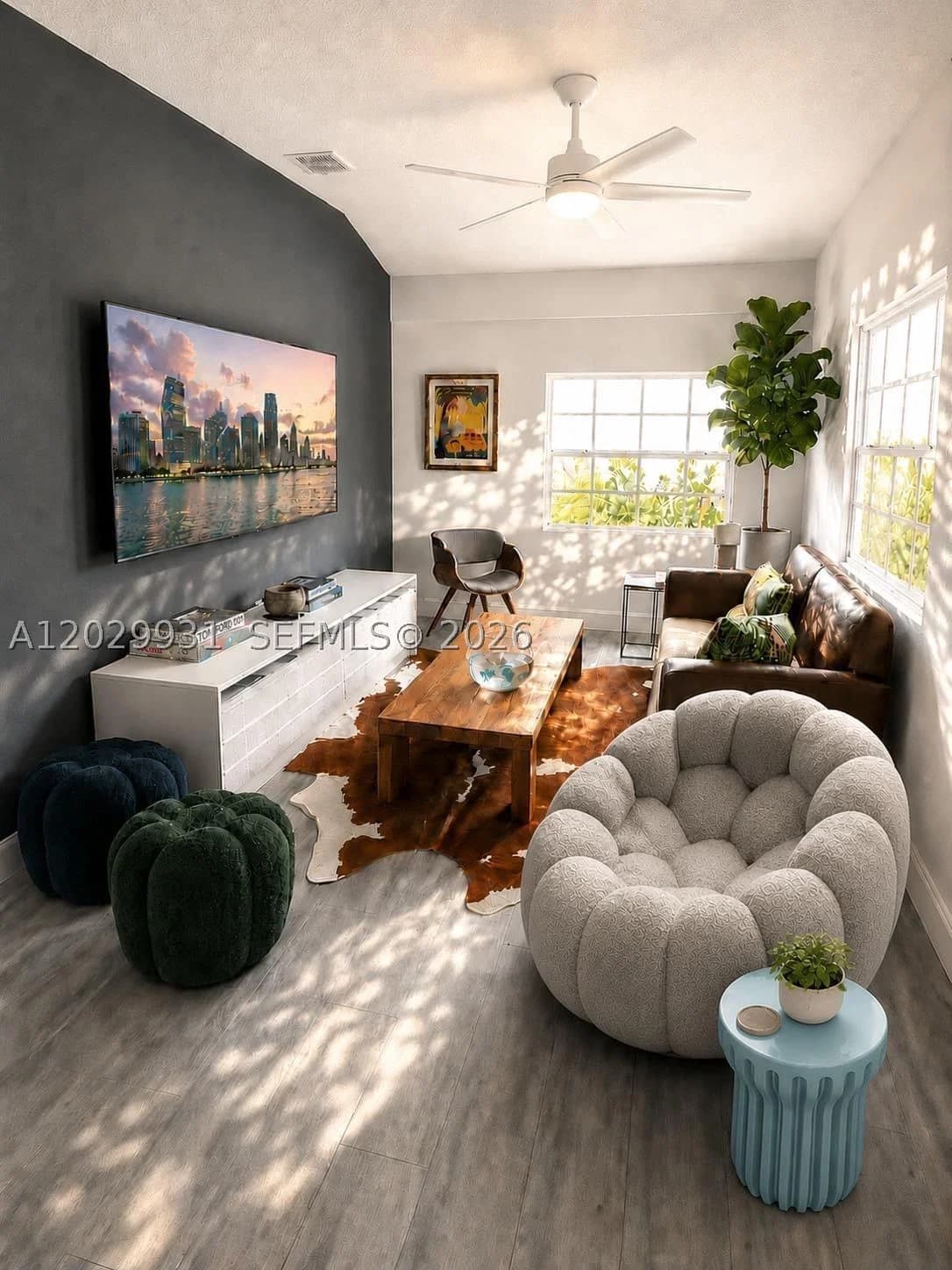 3+1 Müstakil ev — 5519 4th Ave, Miami, FL 33127