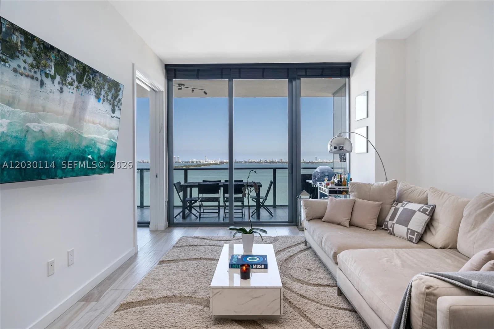 2-bedroom Condo — 480 31st St #1603, Miami, FL 33137