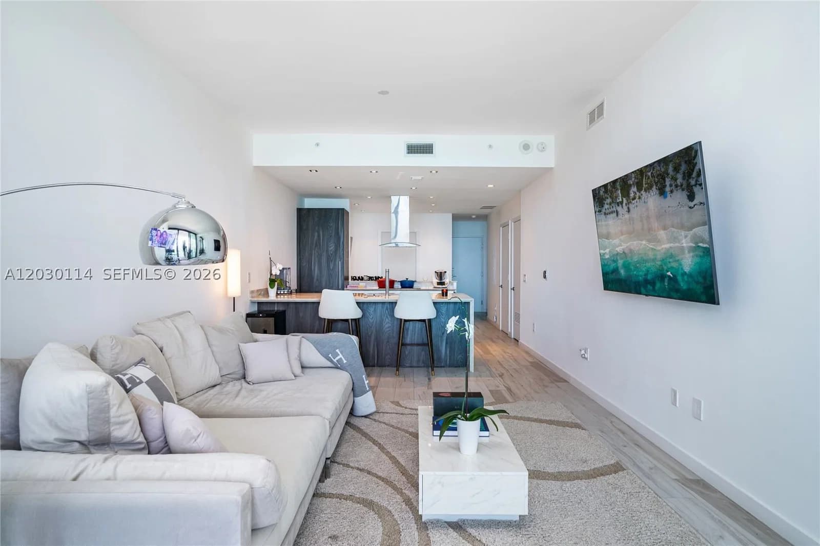 2-bedroom Condo — 480 31st St #1603, Miami, FL 33137