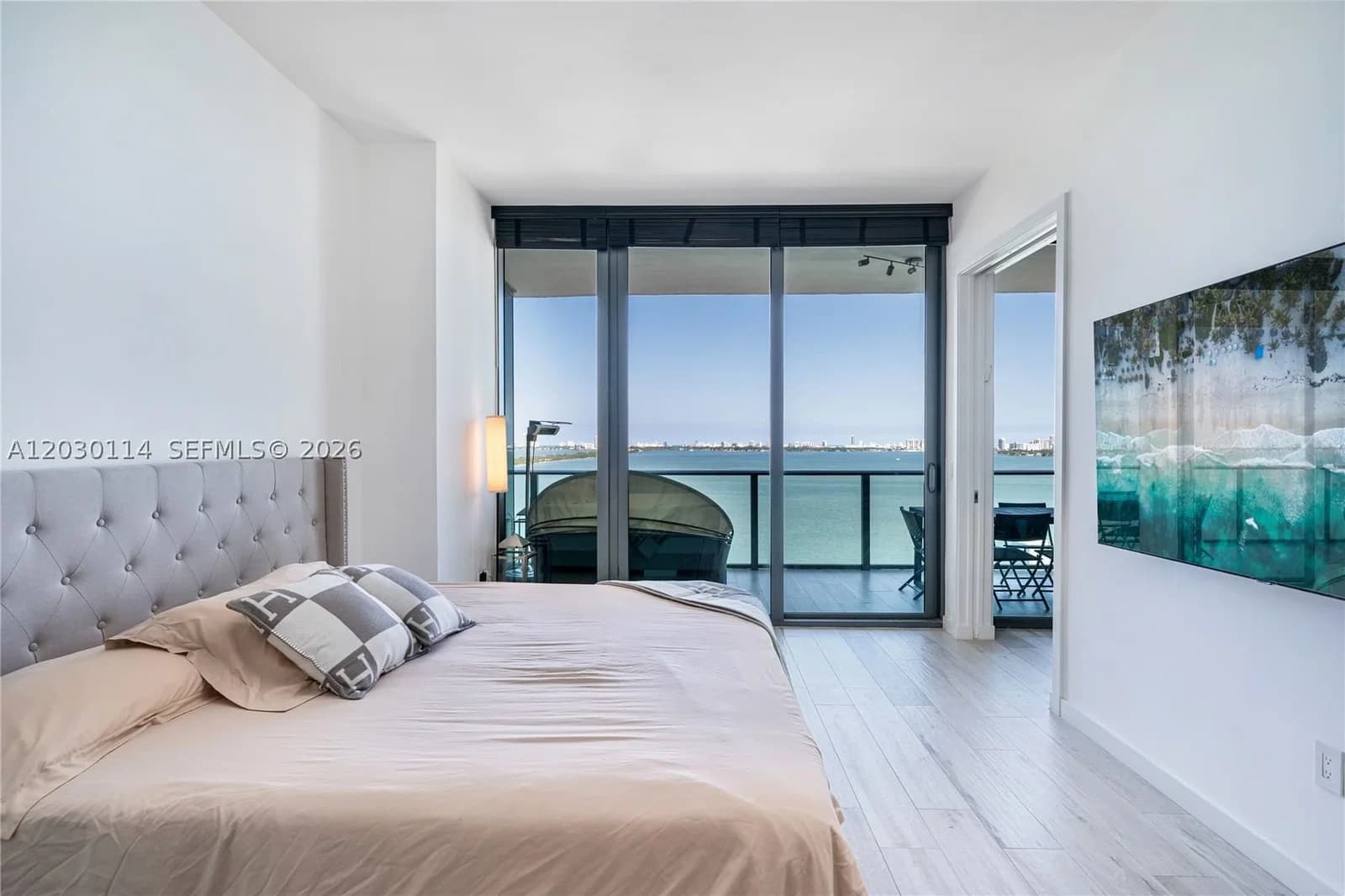 2-bedroom Condo — 480 31st St #1603, Miami, FL 33137