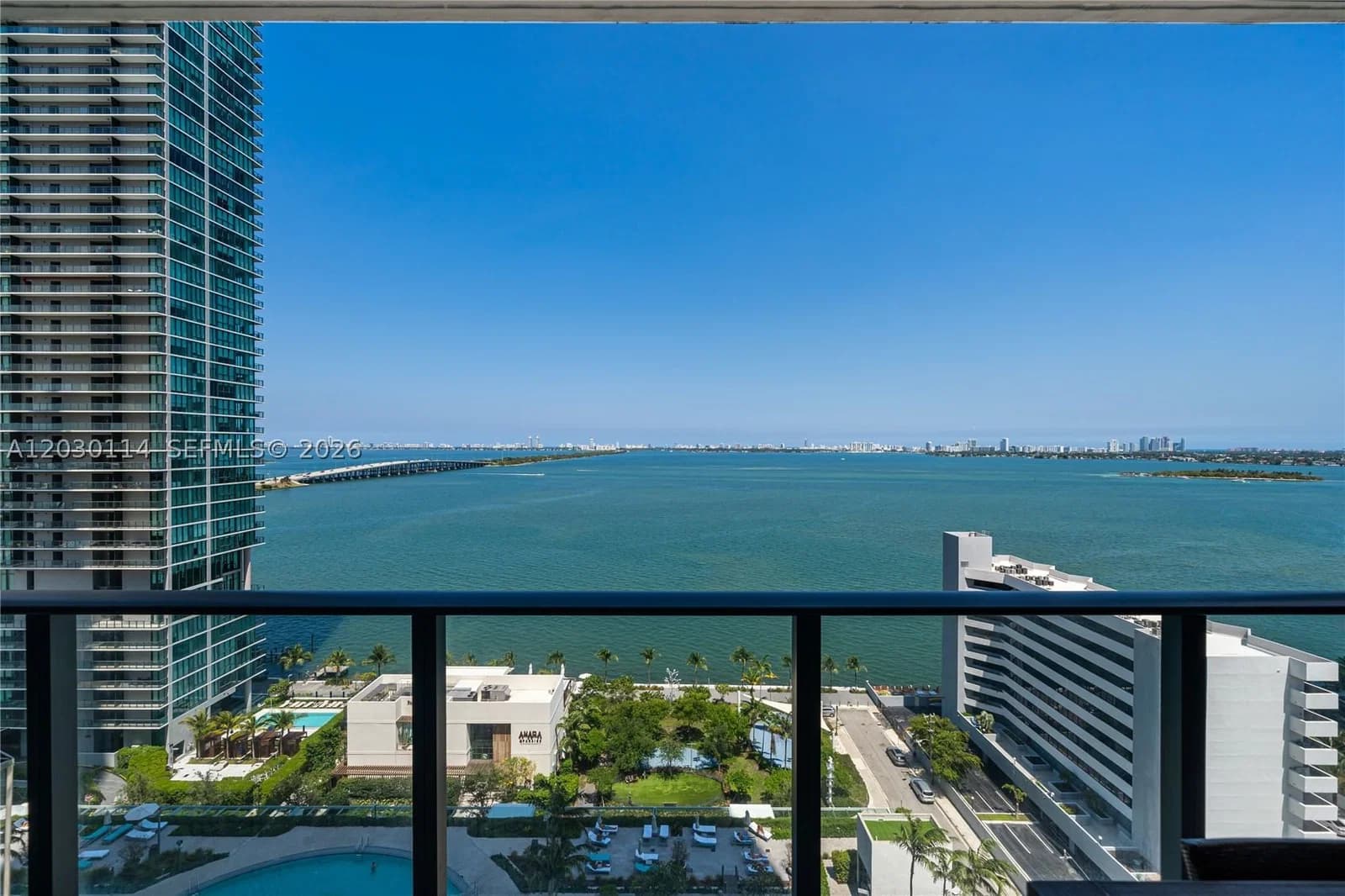 2-bedroom Condo — 480 31st St #1603, Miami, FL 33137