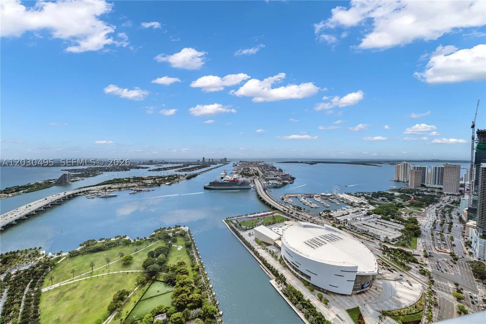 3-bedroom Condo — 900 Biscayne Blvd #PH6205, Miami, FL 33132