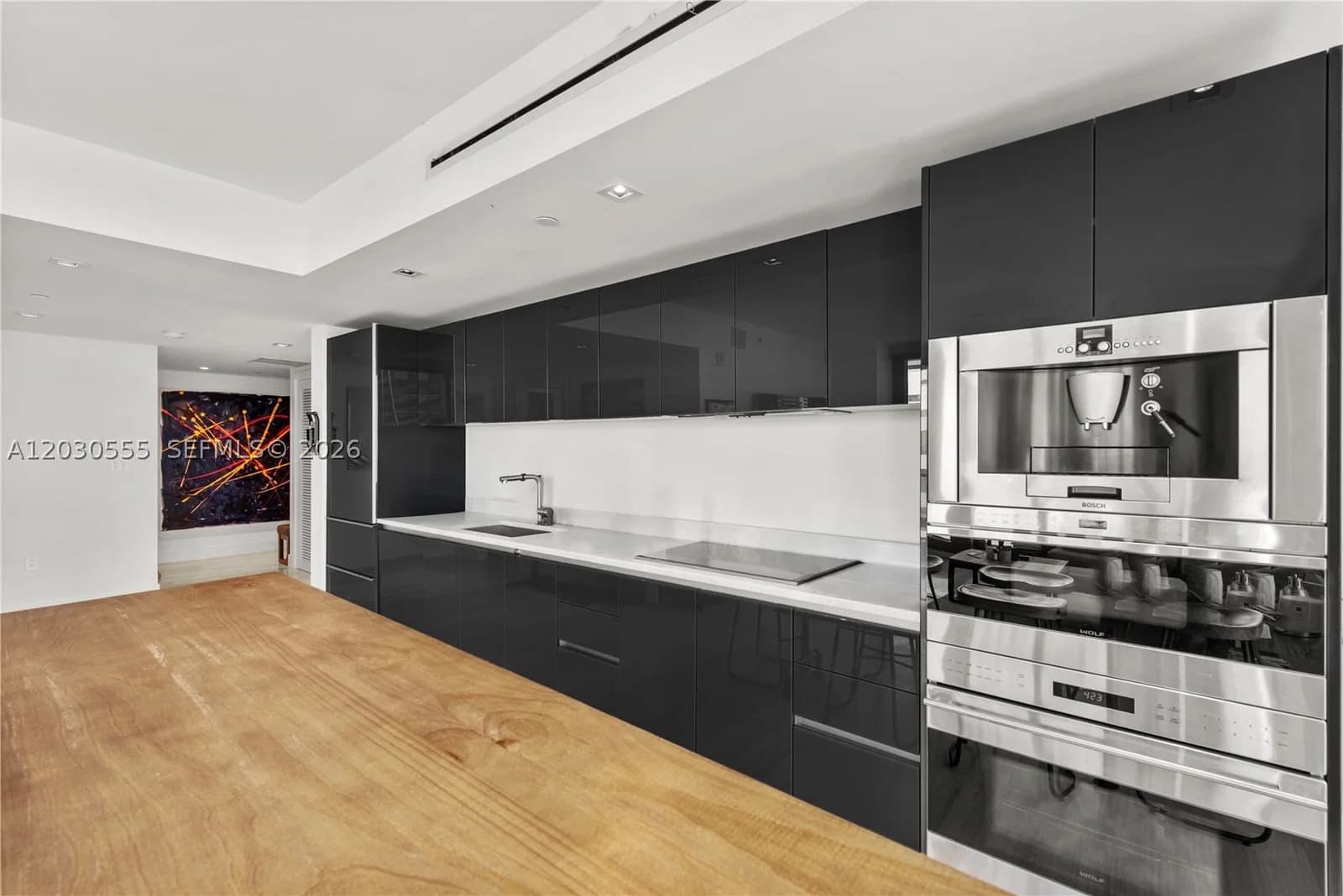 1+1 Condo — 1451 Brickell Ave #1706, Miami, FL 33131