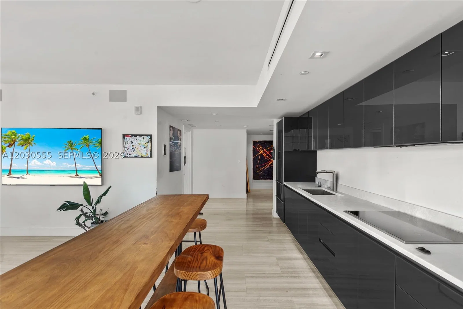 1+1 Condo — 1451 Brickell Ave #1706, Miami, FL 33131