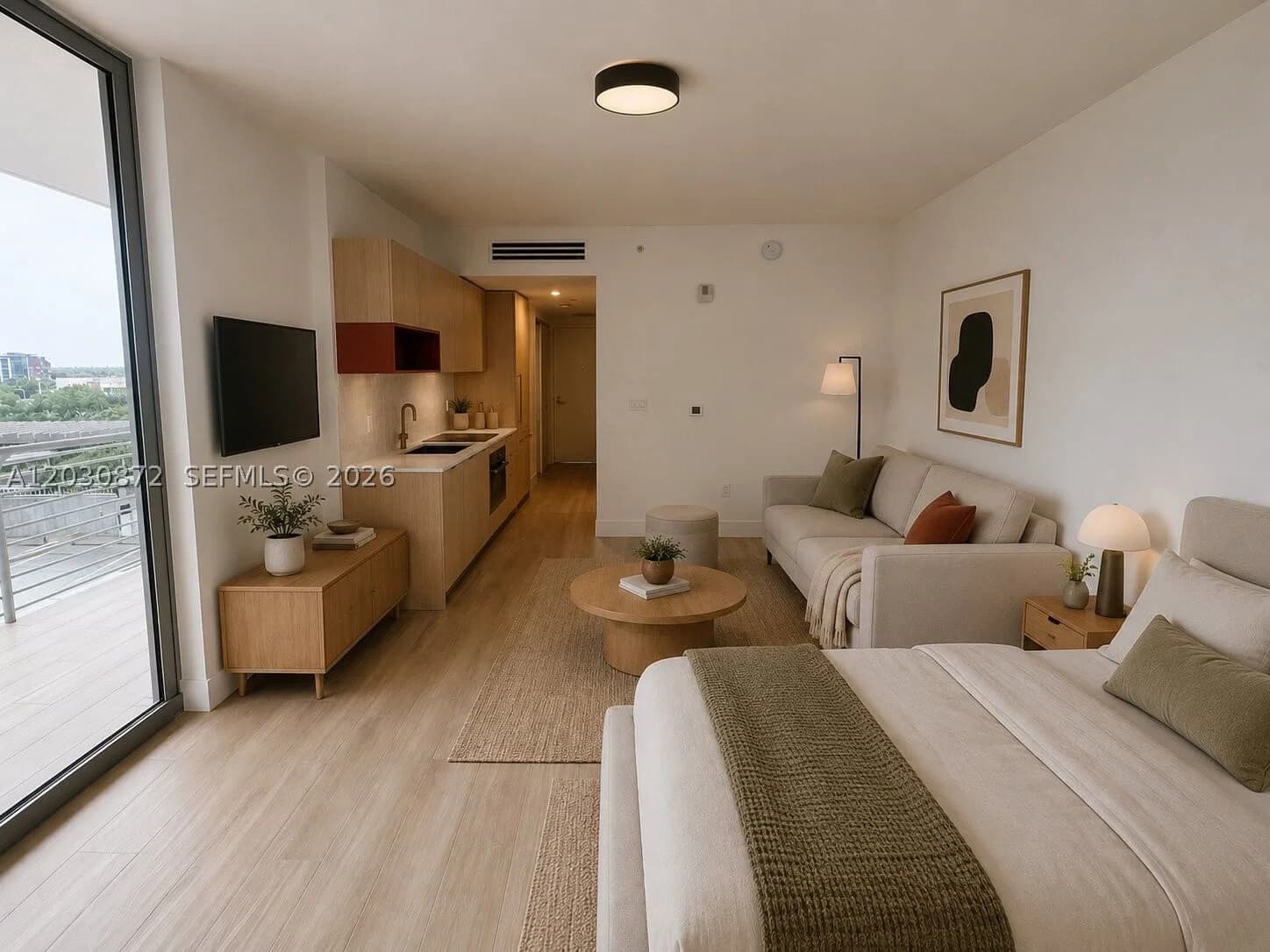 Condo — 90 32nd St #615, Miami, FL 33127