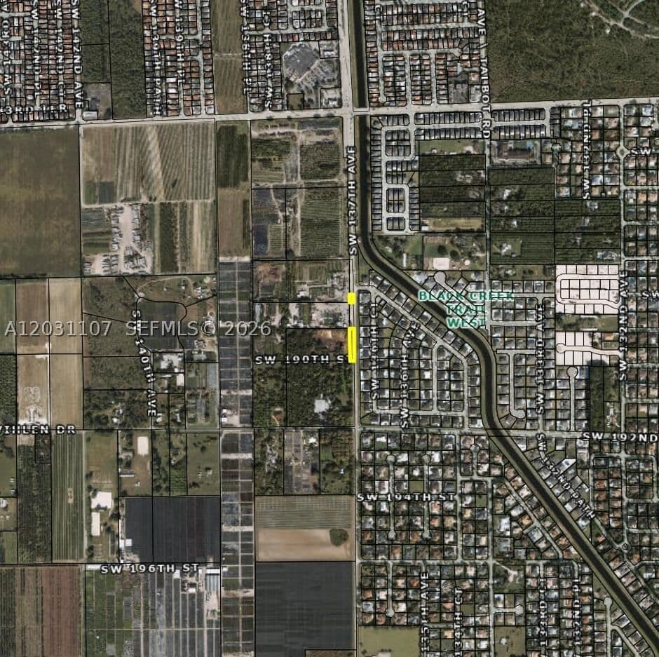 Property — 19000 137th Ave, Miami, FL 33177