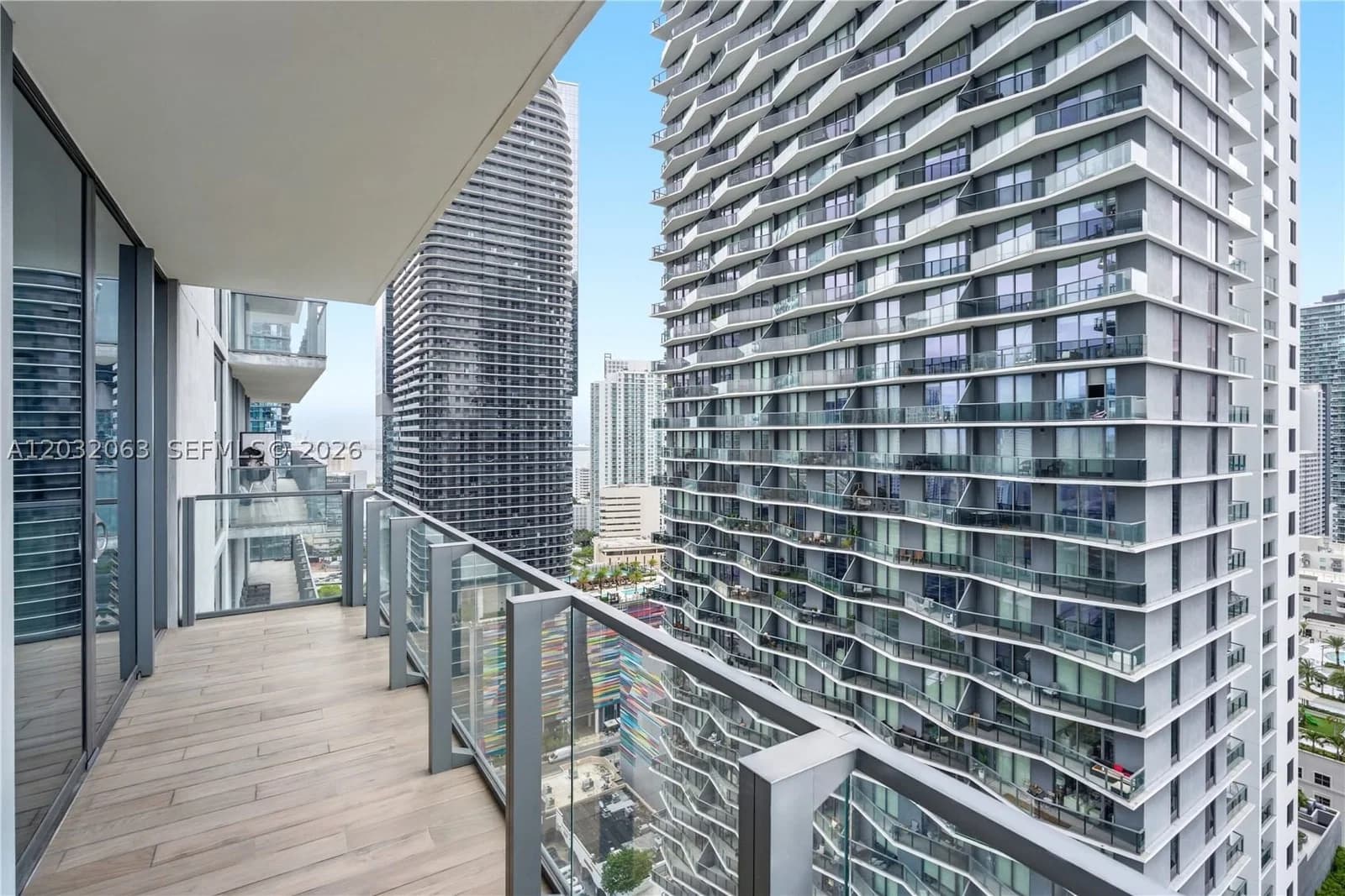 3+1 Condo — 88 7th St #2302, Miami, FL 33130