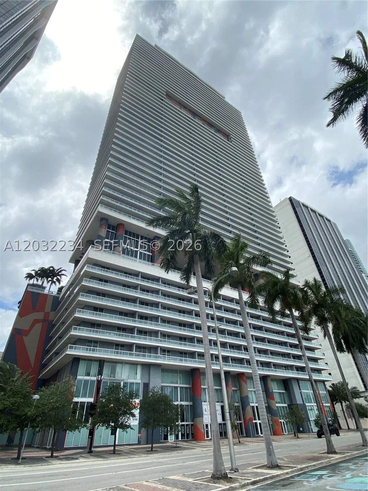 3+1 Condo — 50 Biscayne Blvd #2902, Miami, FL 33132