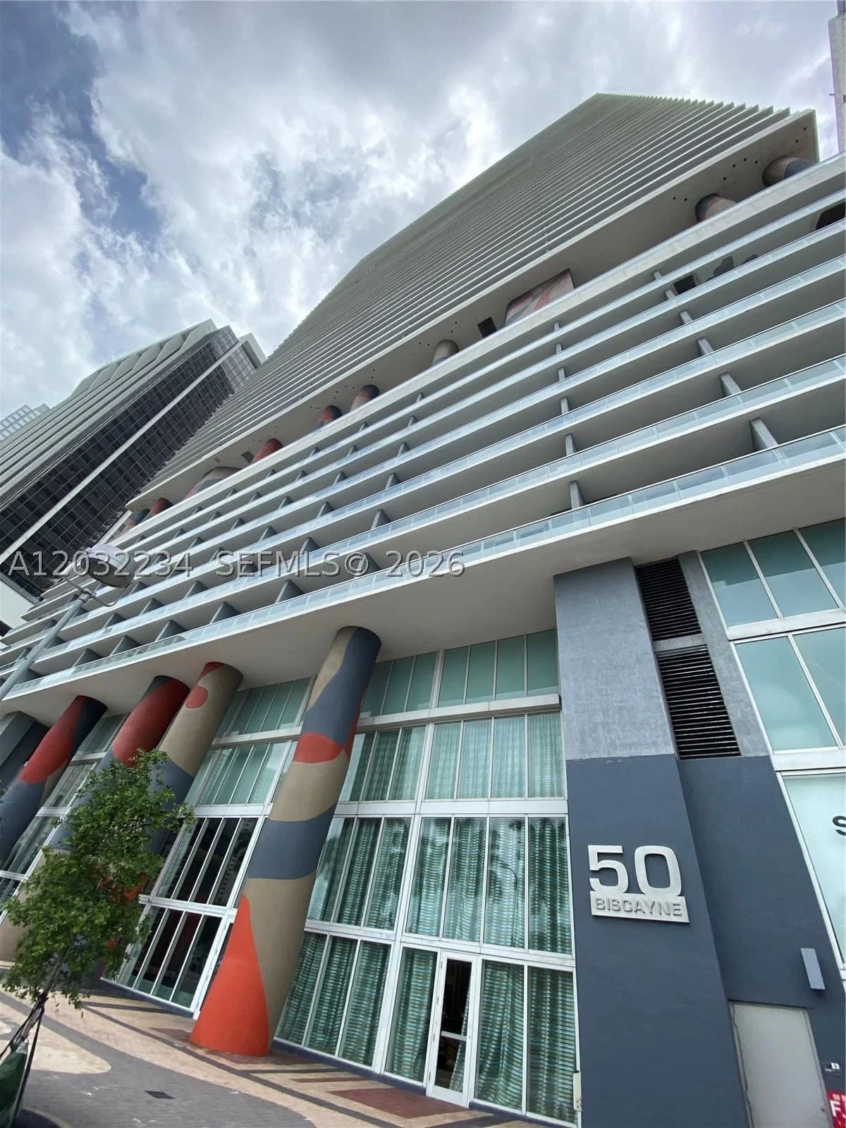 3+1 Condo — 50 Biscayne Blvd #2902, Miami, FL 33132