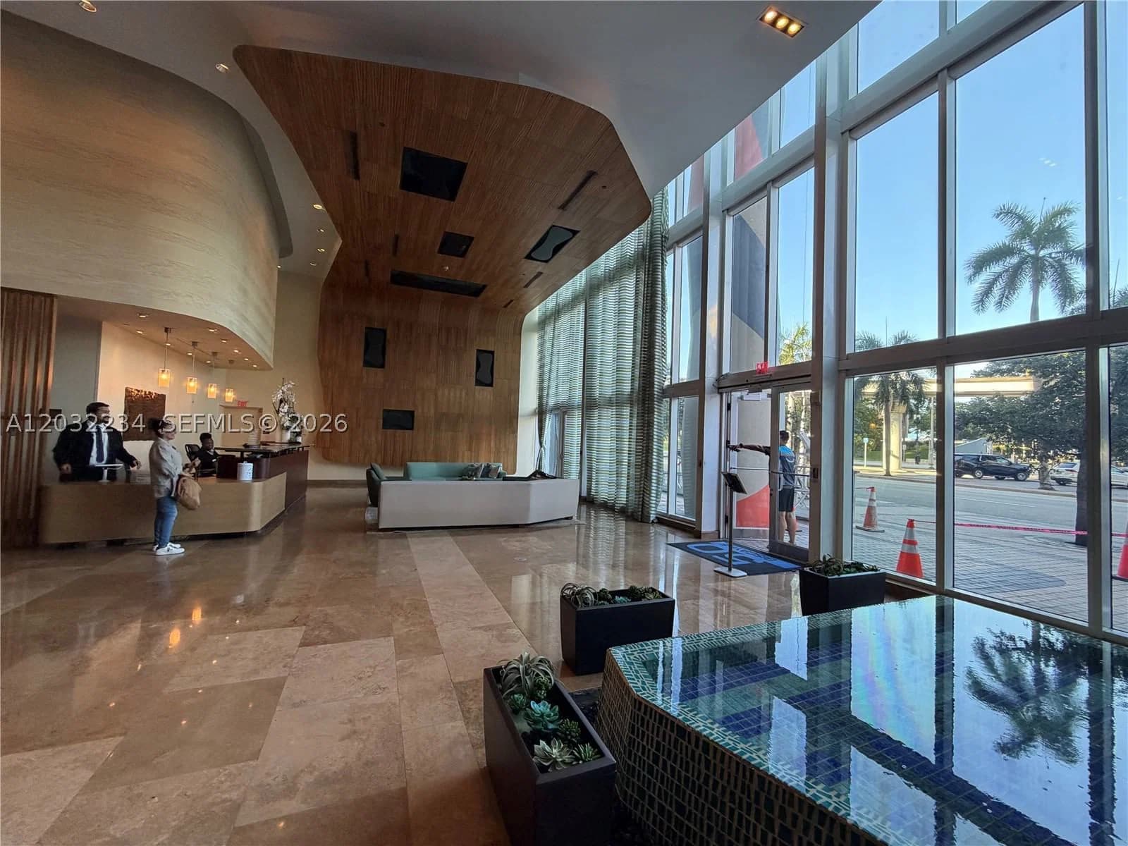 3+1 Condo — 50 Biscayne Blvd #2902, Miami, FL 33132