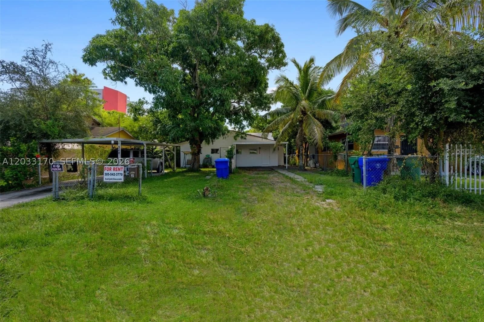 2-bedroom Property — 348 58th St #1, Miami, FL 33137