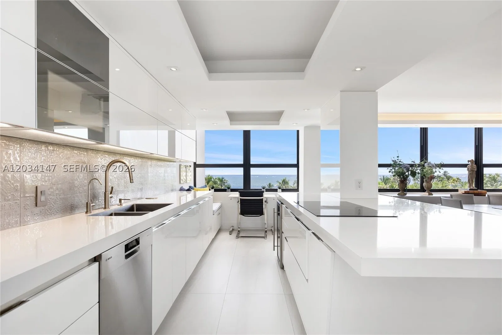 3+1 Condo — 3 Grove Isle Dr #C502, Miami, FL 33133