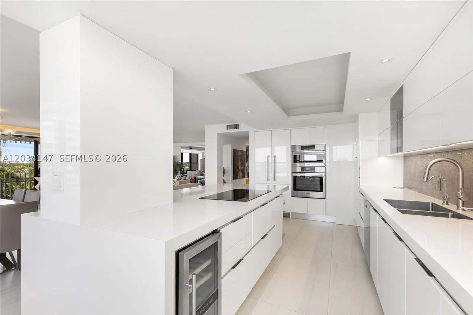 3+1 Condo — 3 Grove Isle Dr #C502, Miami, FL 33133