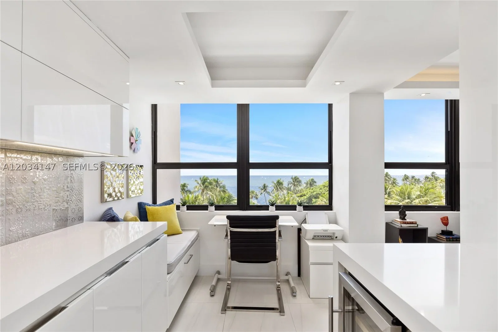 3+1 Condo — 3 Grove Isle Dr #C502, Miami, FL 33133