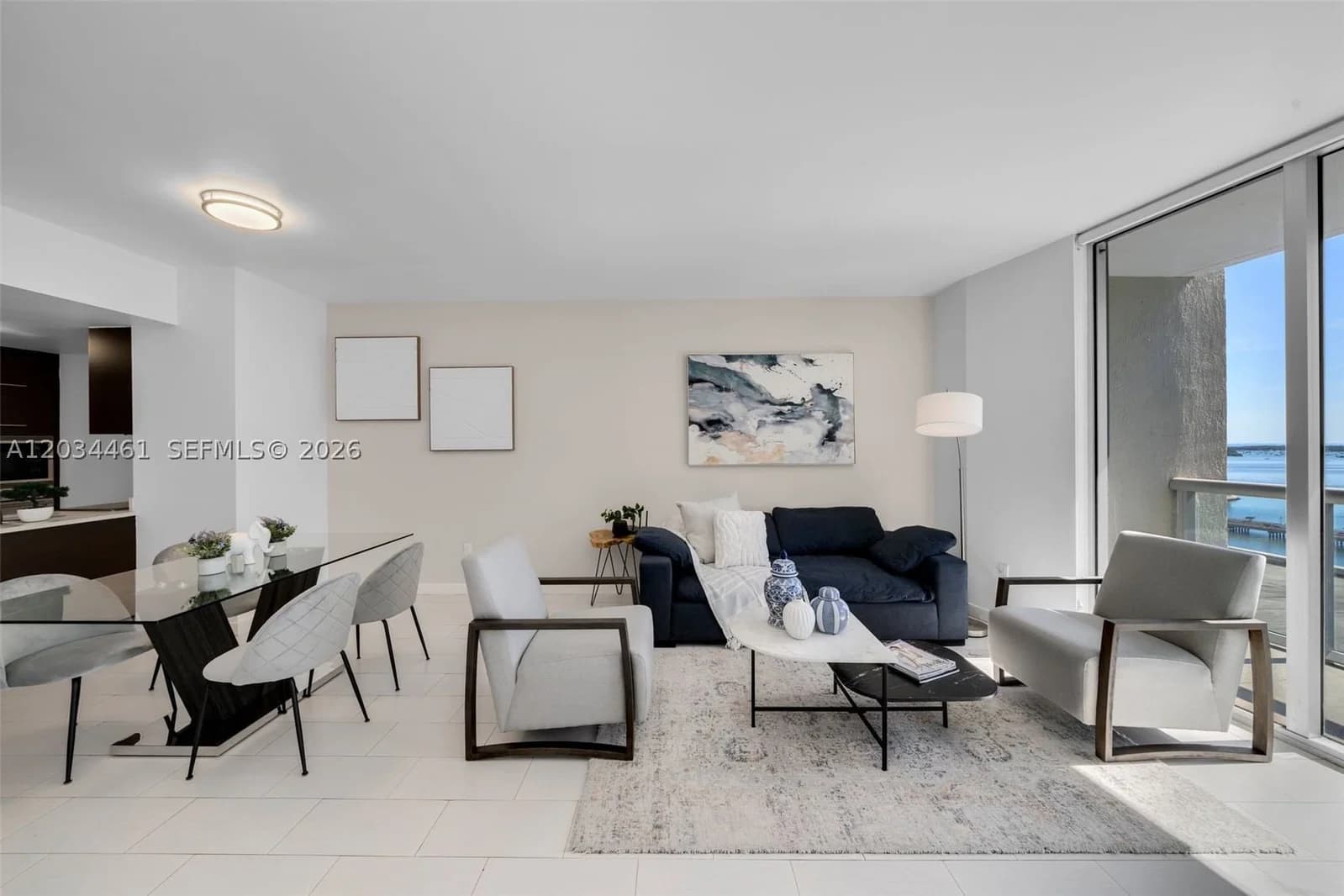2-bedroom Condo — 485 Brickell Ave #1709, Miami, FL 33131