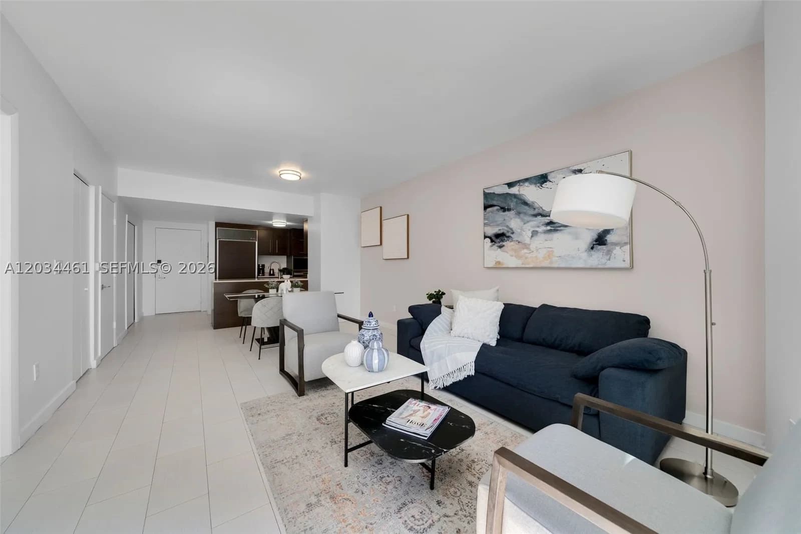 2-bedroom Condo — 485 Brickell Ave #1709, Miami, FL 33131