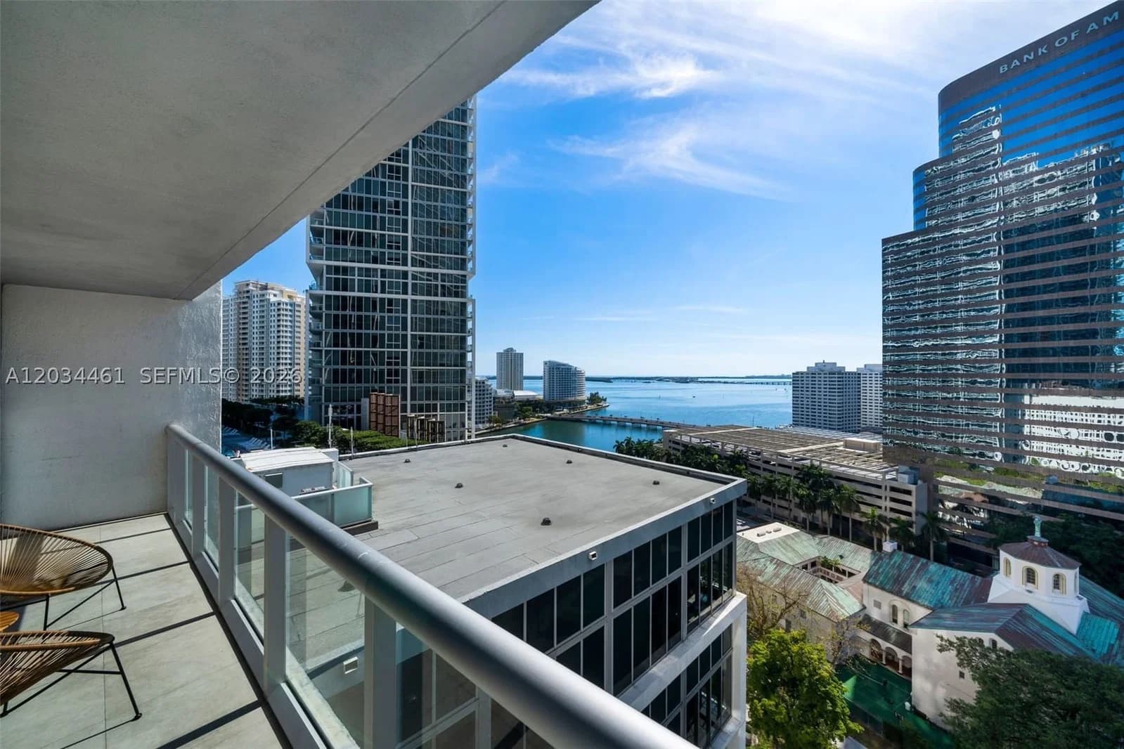 2-bedroom Condo — 485 Brickell Ave #1709, Miami, FL 33131