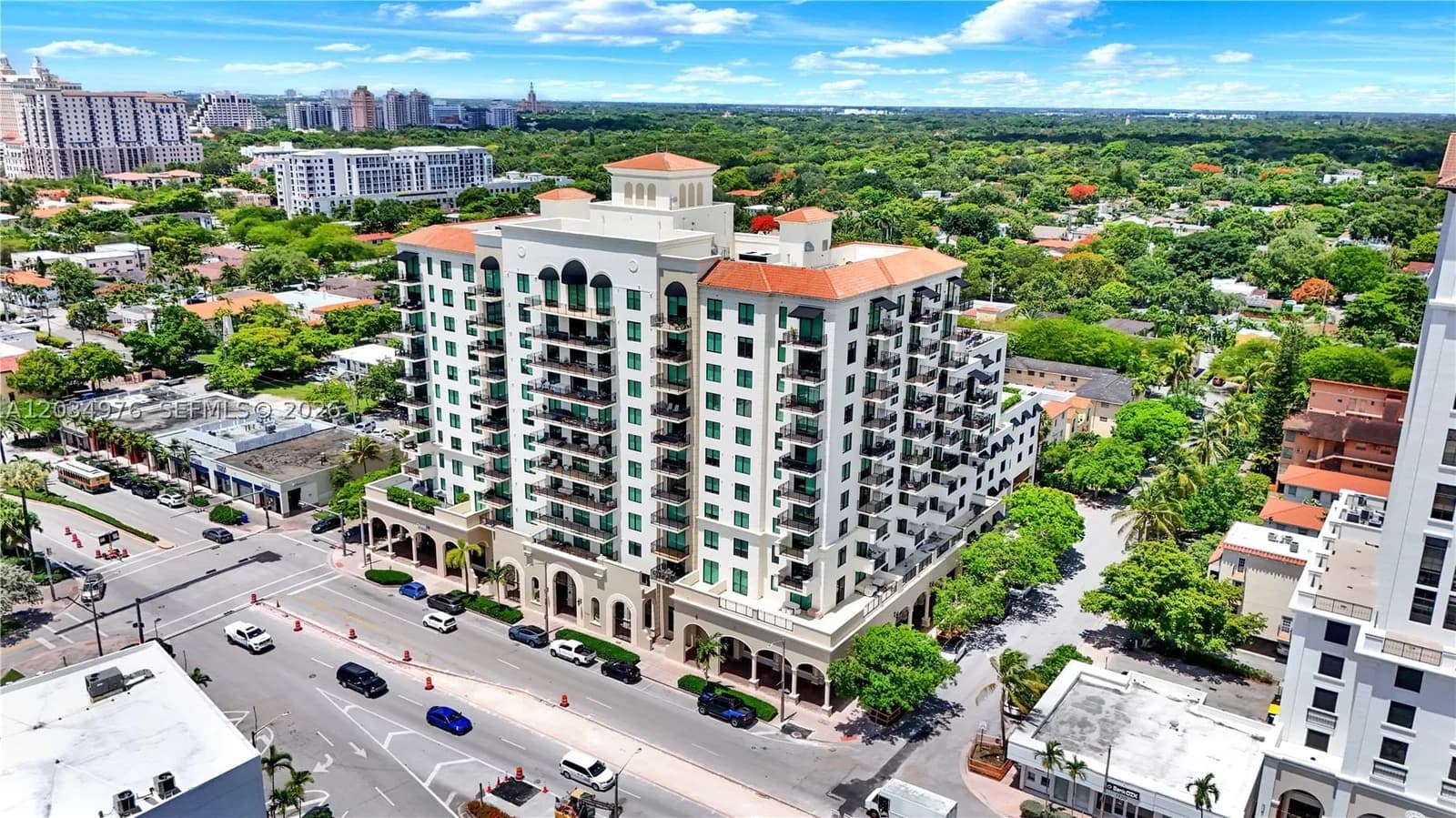 2+1 Condo — 1300 Ponce De Leon Blvd #901, Coral Gables, FL 33134