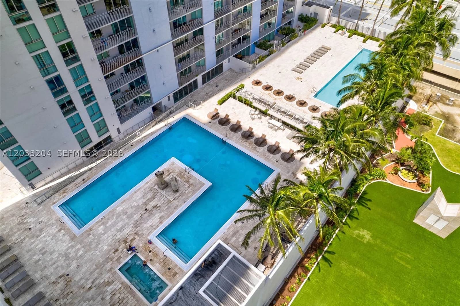 2+1 Condo — 335 Biscayne Blvd #3108, Miami, FL 33131