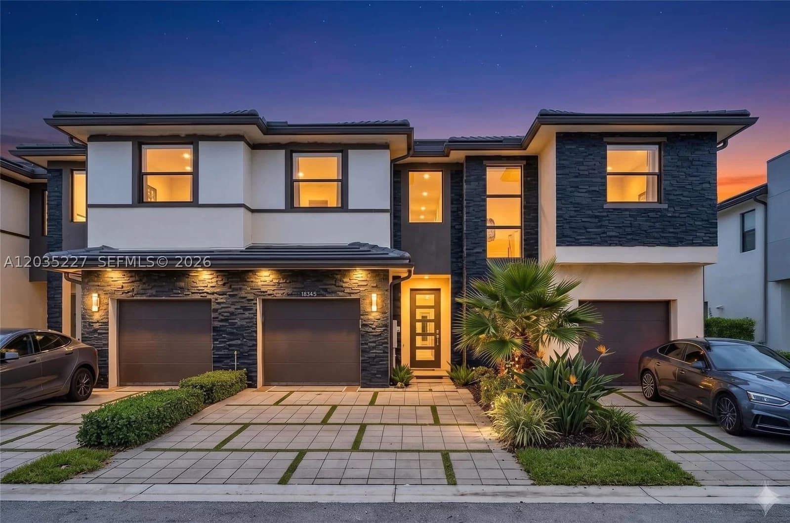 3+1 Townhouse — 15841 91st Ct, Miami Lakes, FL 33018