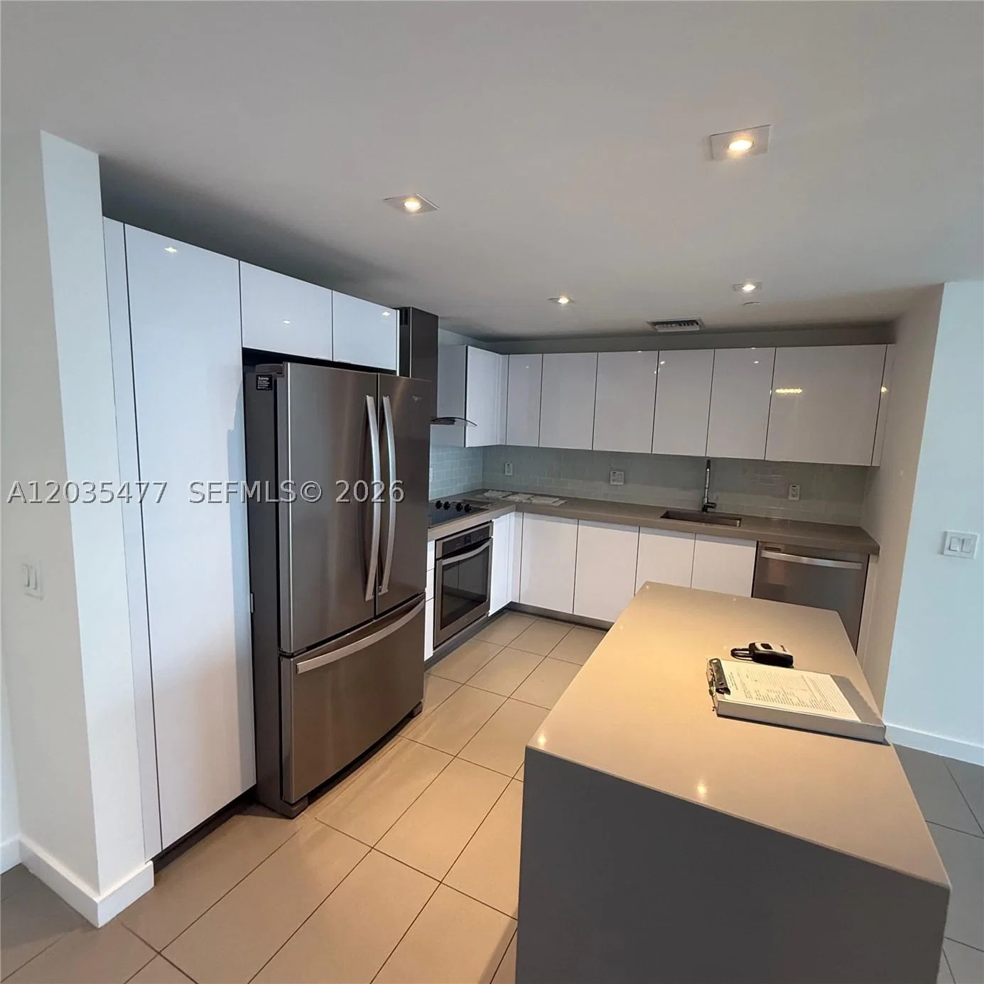 2-bedroom Condo — 1600 1st Ave #2607, Miami, FL 33132