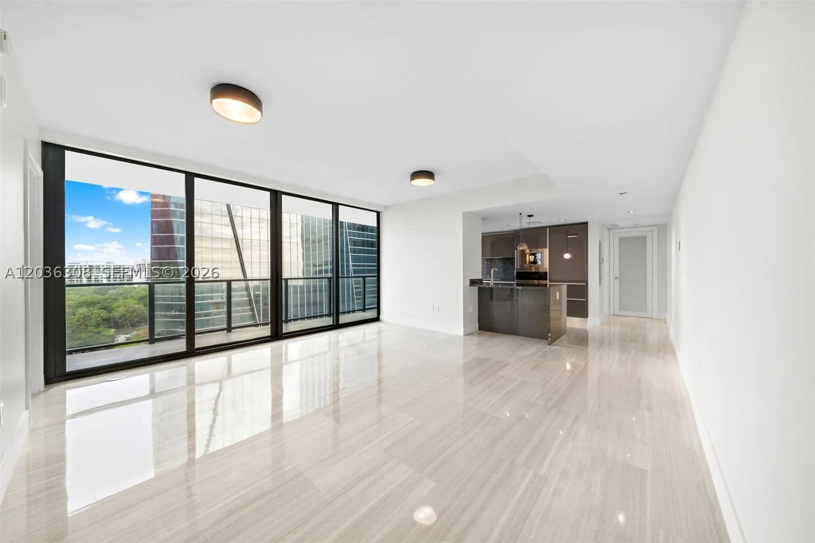 2+1 Condo — 1451 Brickell Ave #1005, Miami, FL 33131